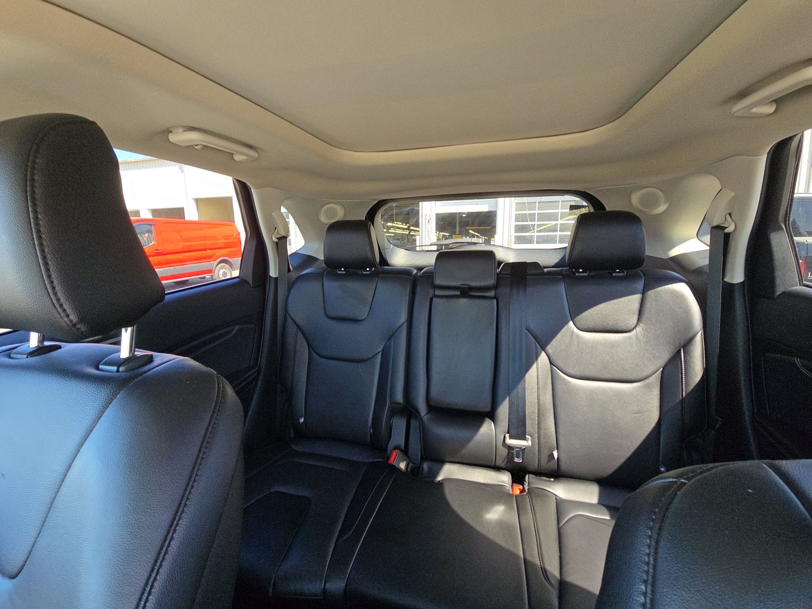 2022 Ford Edge Titanium AWD