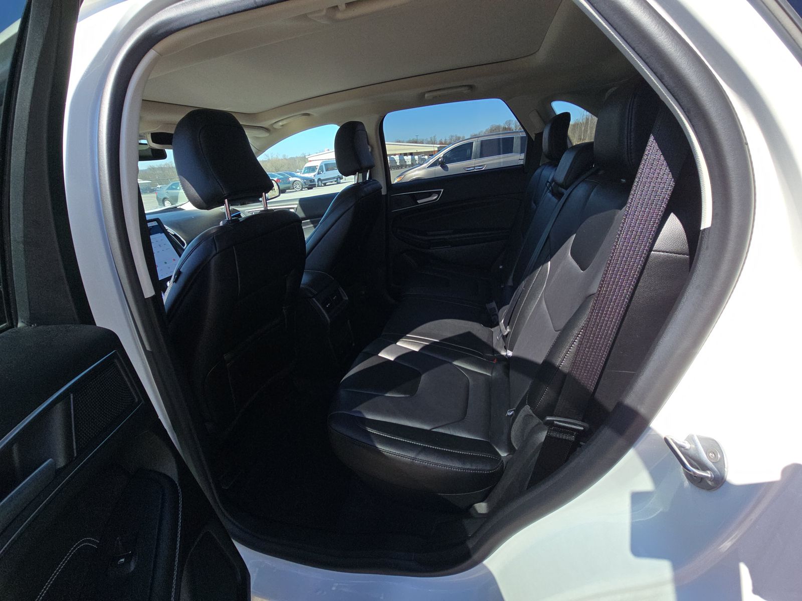 2022 Ford Edge Titanium AWD