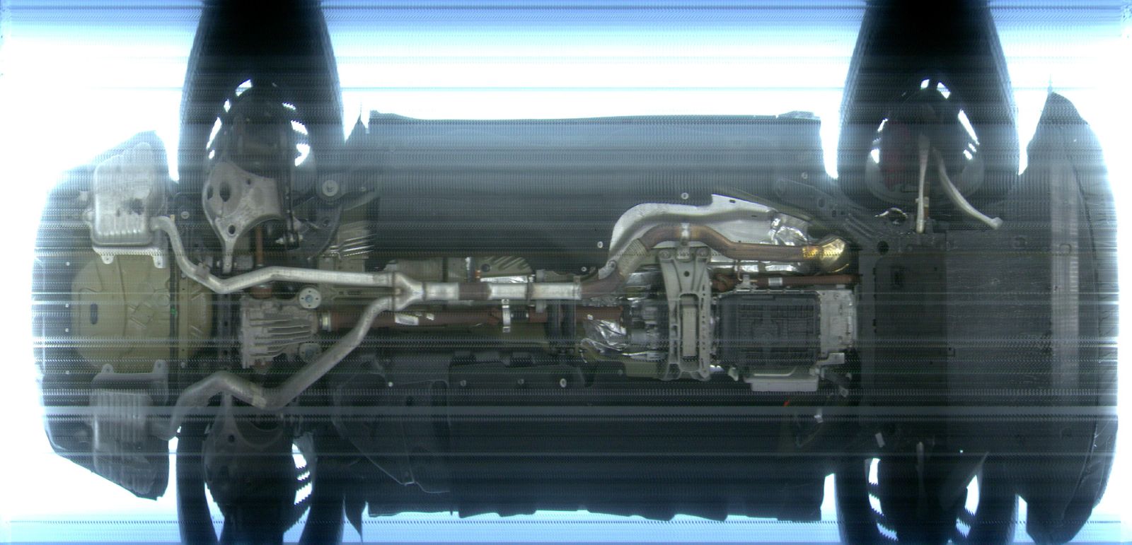 2025 Ford Explorer ST-Line AWD