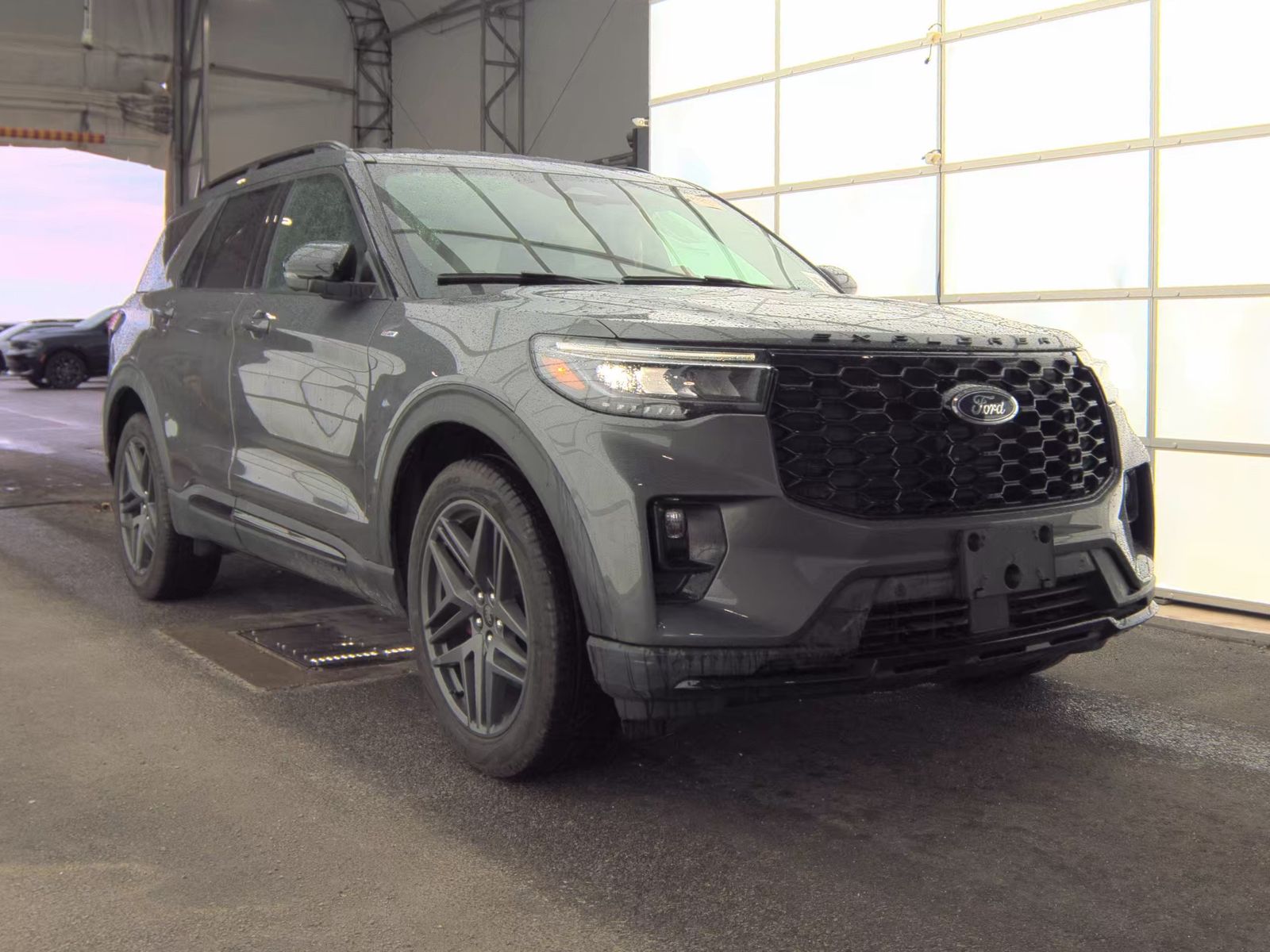 2025 Ford Explorer ST-Line AWD