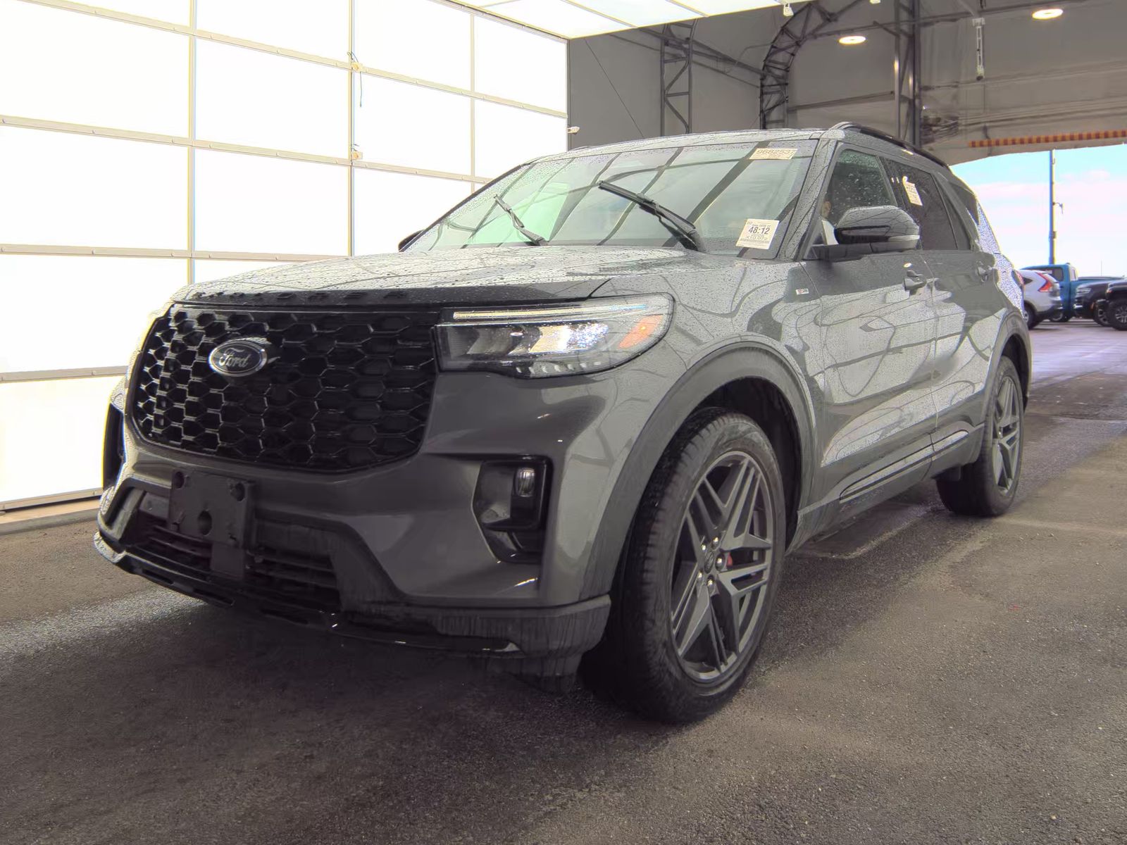 2025 Ford Explorer ST-Line AWD