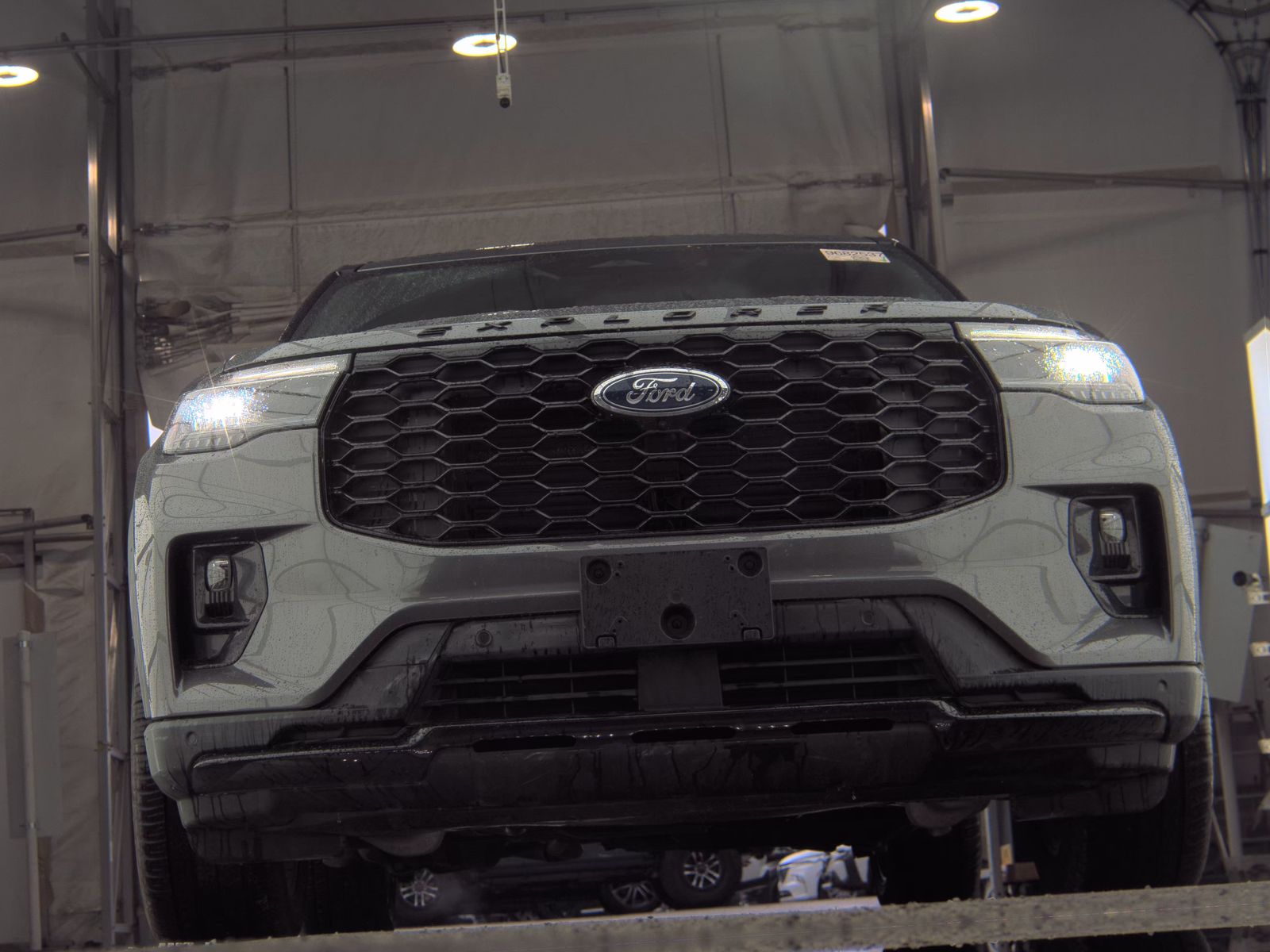 2025 Ford Explorer ST-Line AWD