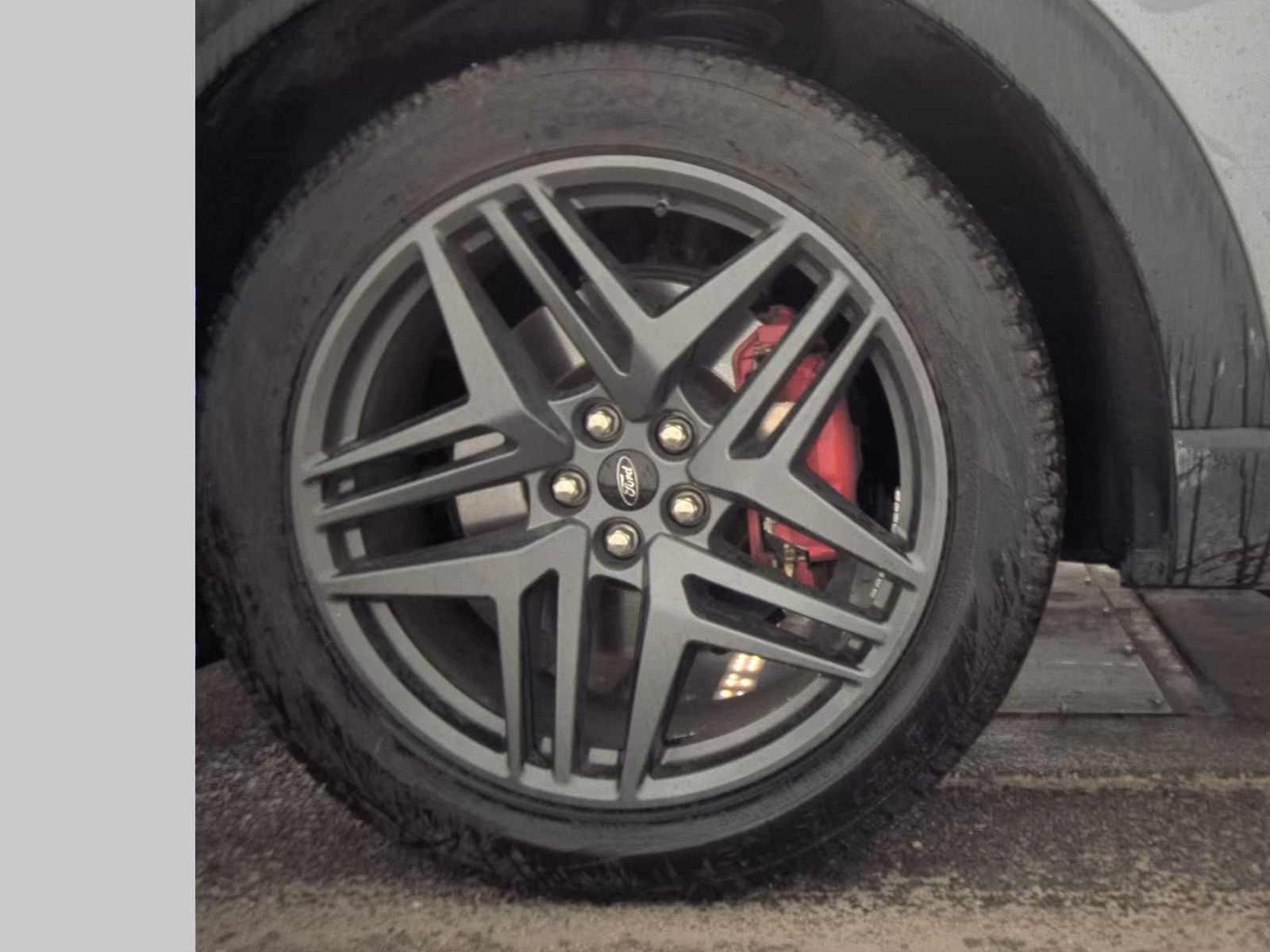 2025 Ford Explorer ST-Line AWD