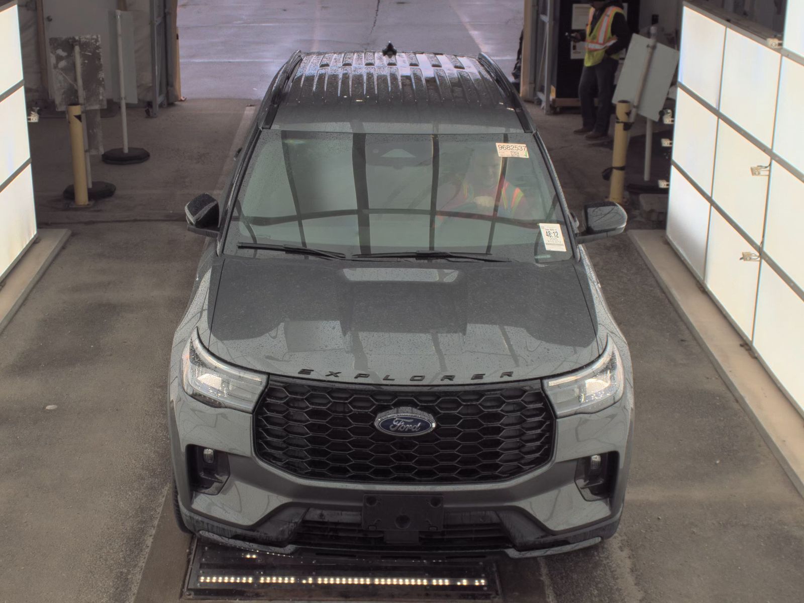 2025 Ford Explorer ST-Line AWD