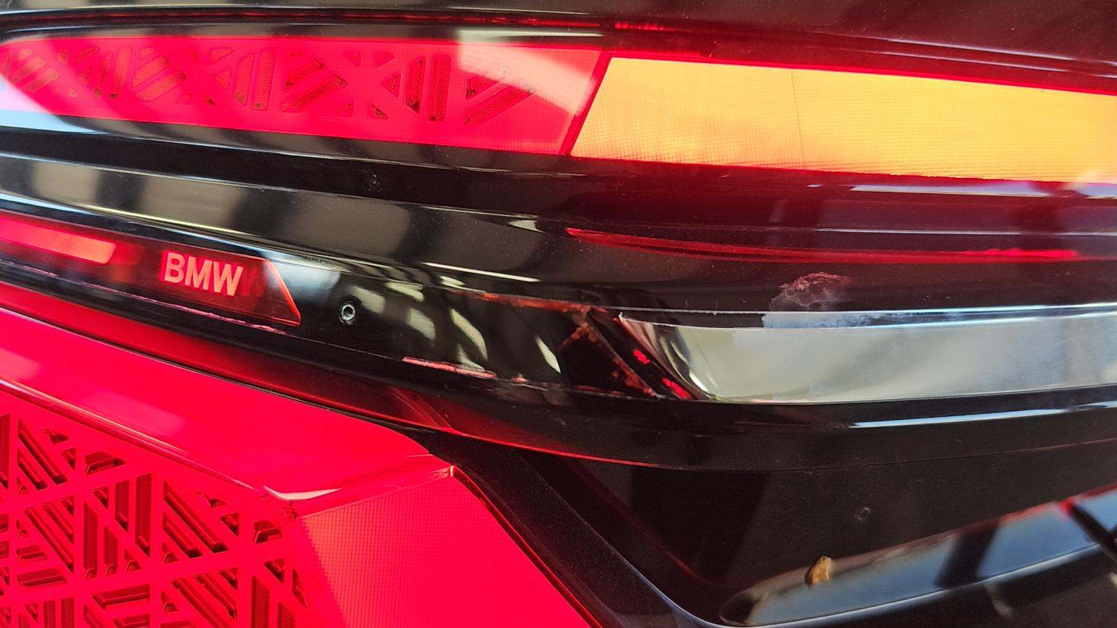 2023 BMW X7 xDrive40i AWD