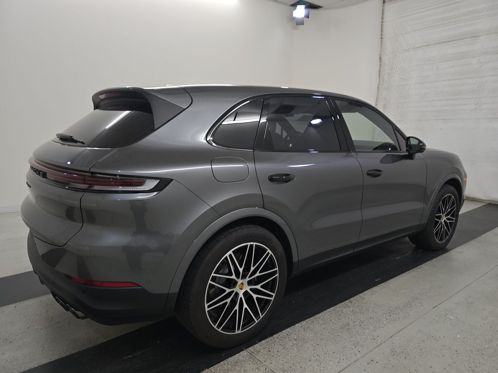 2024 Porsche Cayenne Base AWD