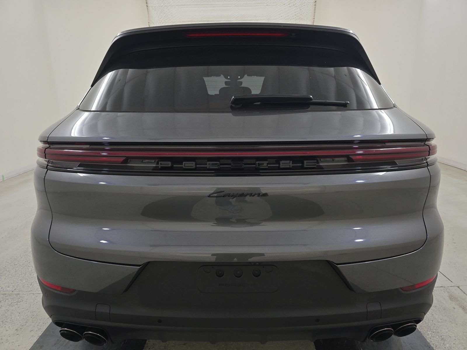 2024 Porsche Cayenne Base AWD