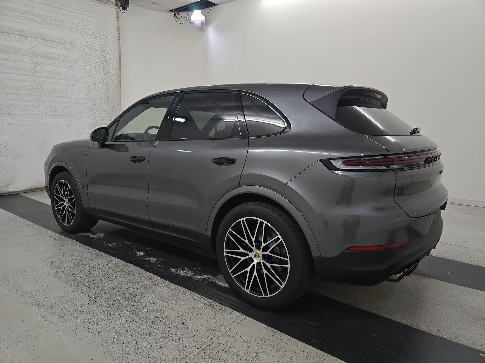 2024 Porsche Cayenne Base AWD