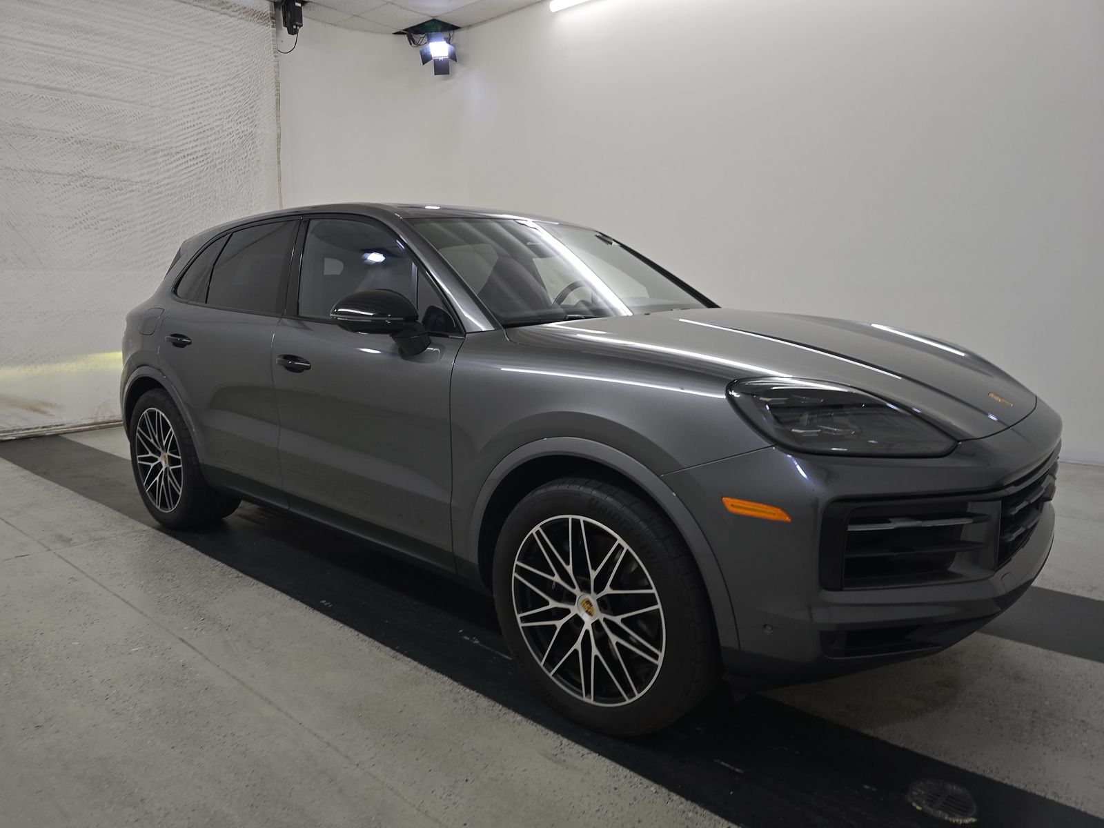 2024 Porsche Cayenne Base AWD