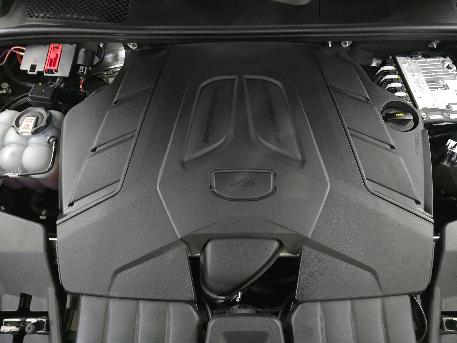 2024 Porsche Cayenne Base AWD