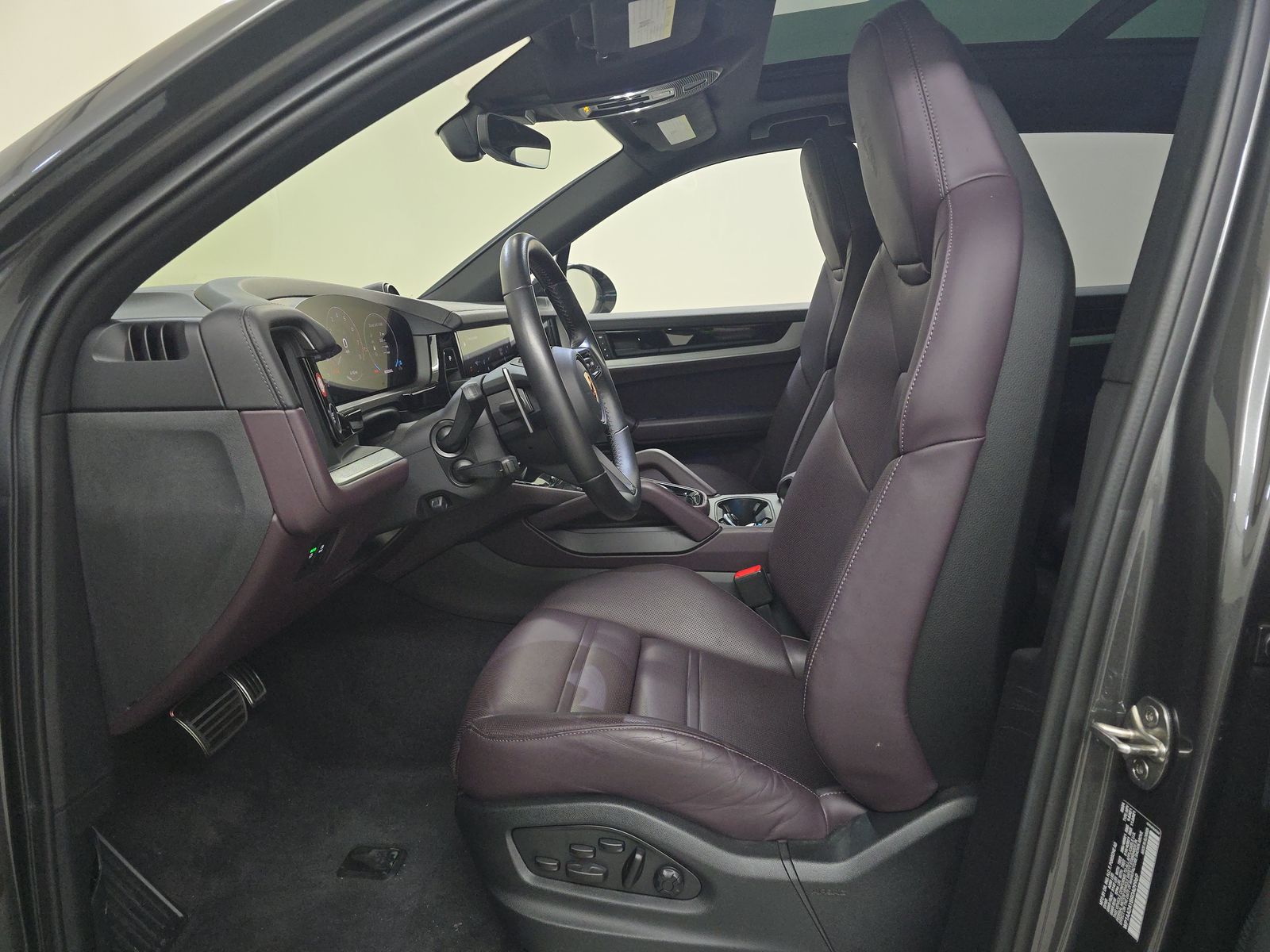 2024 Porsche Cayenne Base AWD