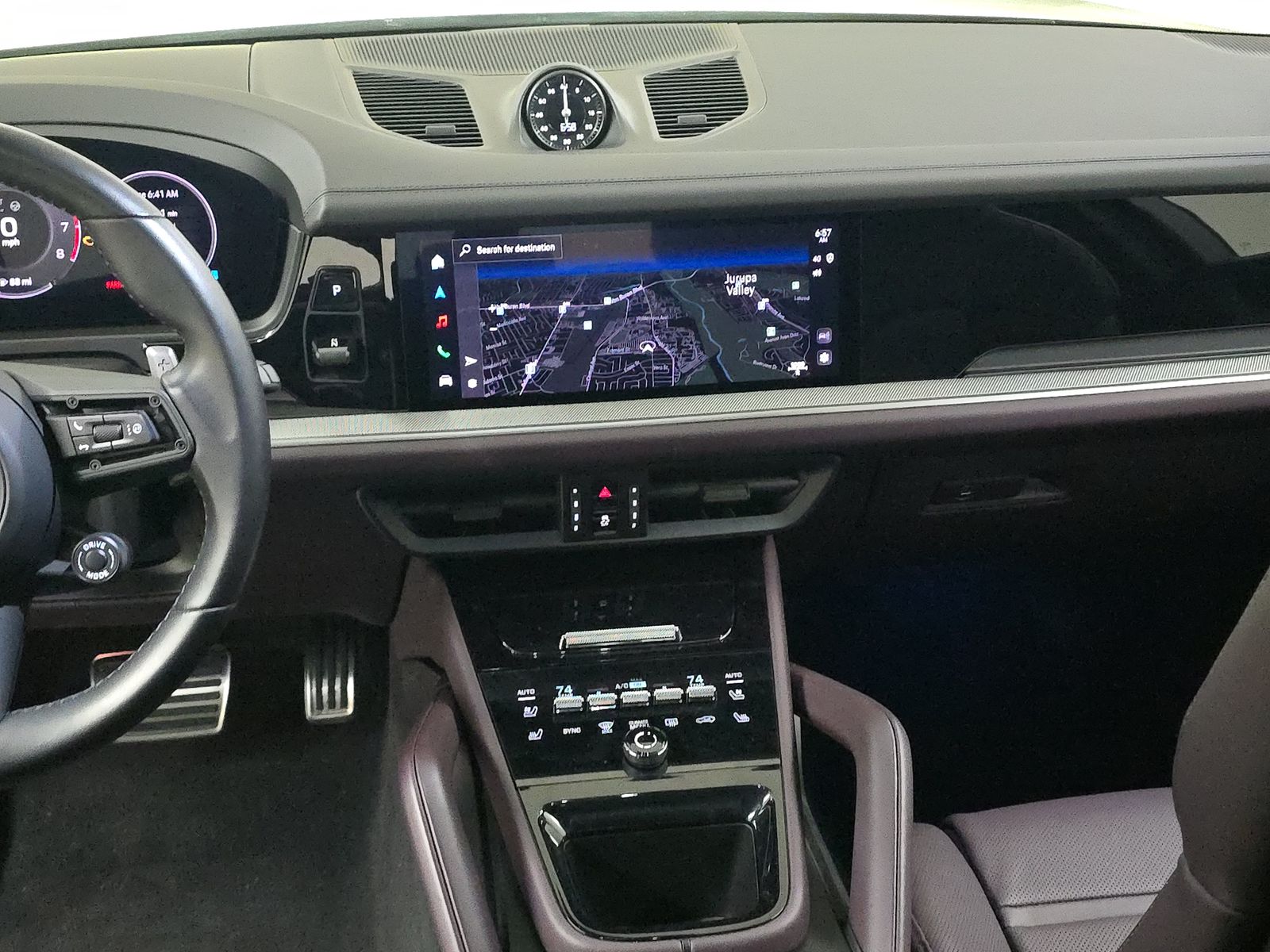 2024 Porsche Cayenne Base AWD