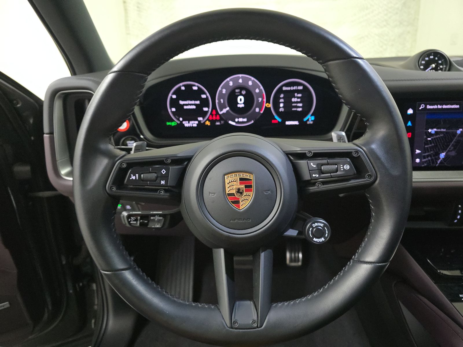 2024 Porsche Cayenne Base AWD