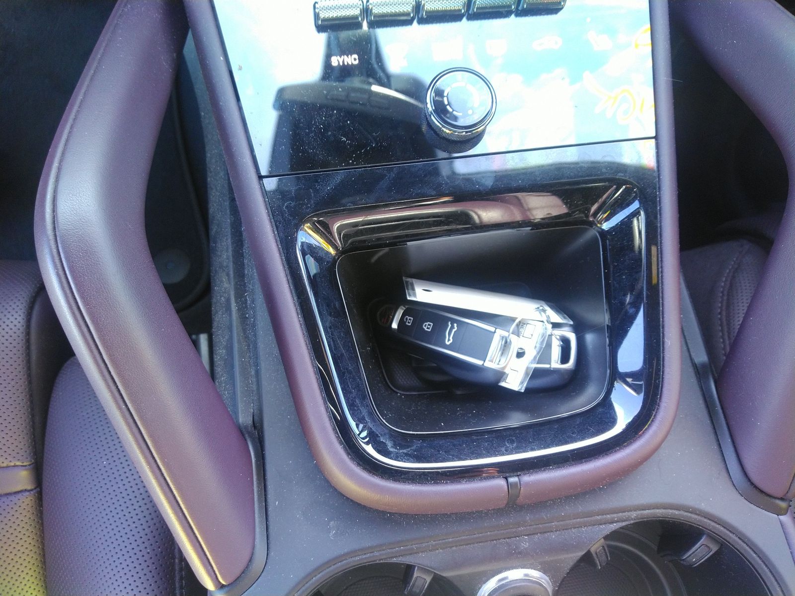 2024 Porsche Cayenne Base AWD