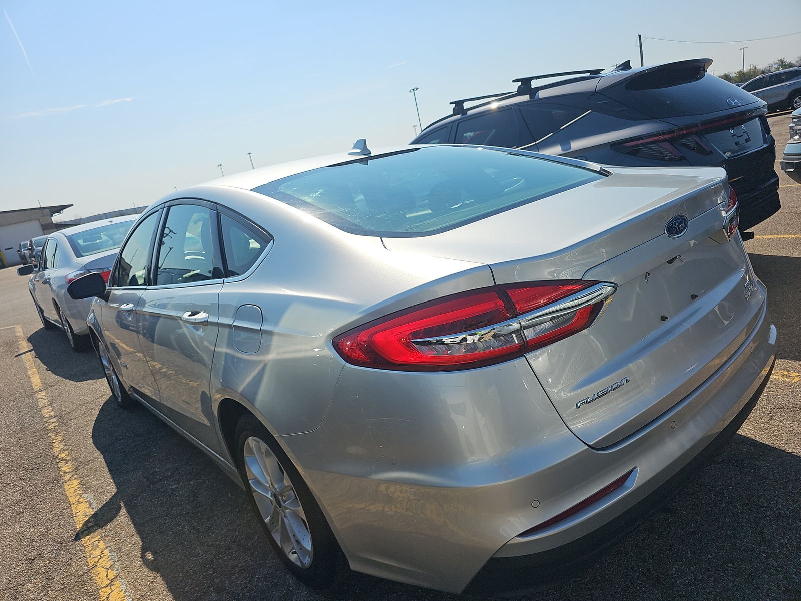 FORD FUSION - 7