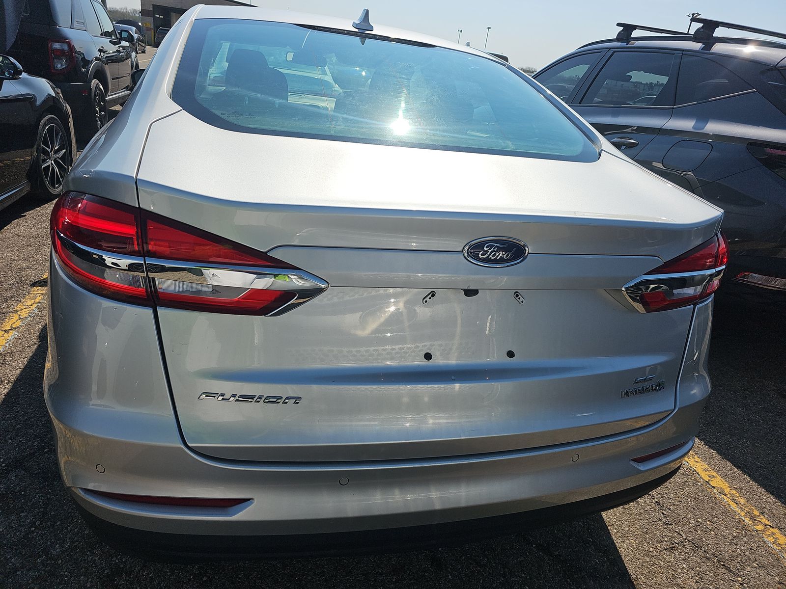 FORD FUSION - 6
