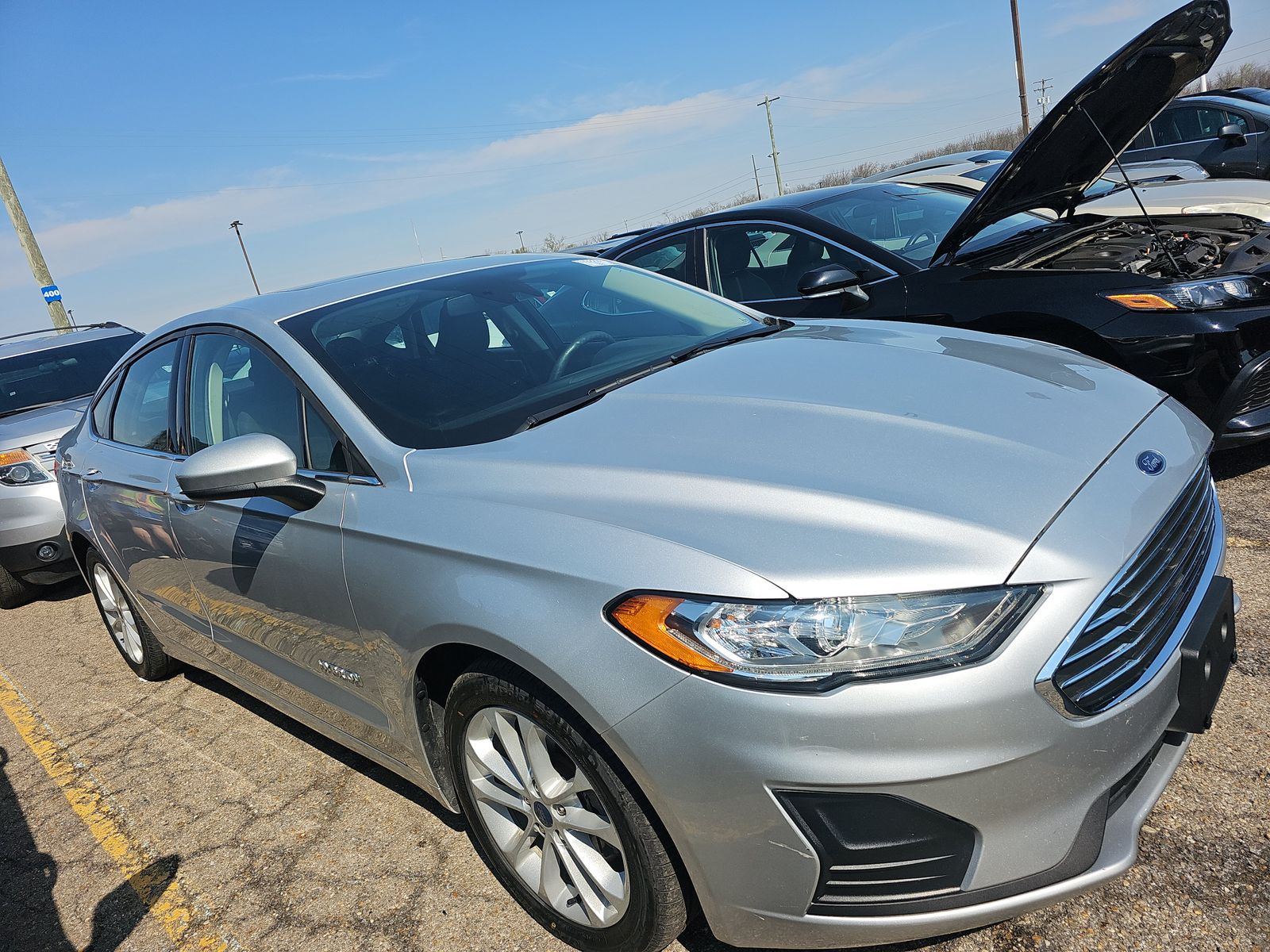 FORD FUSION - 4