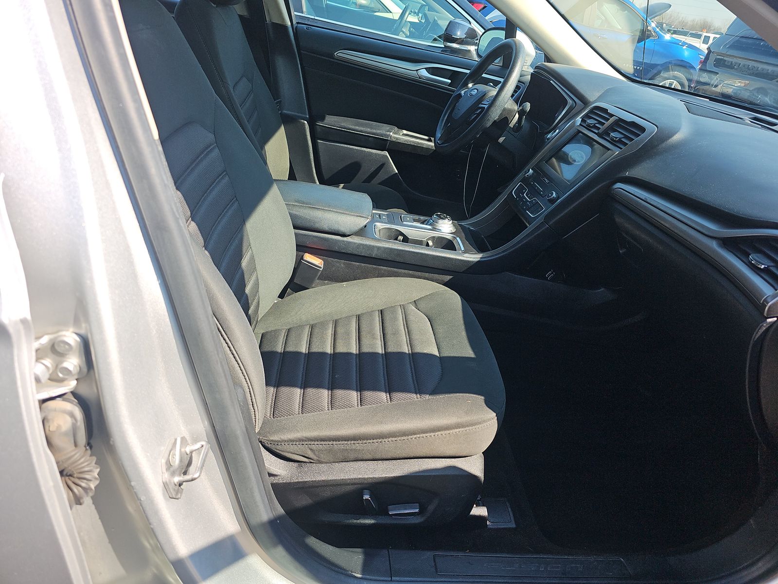 FORD FUSION - 9
