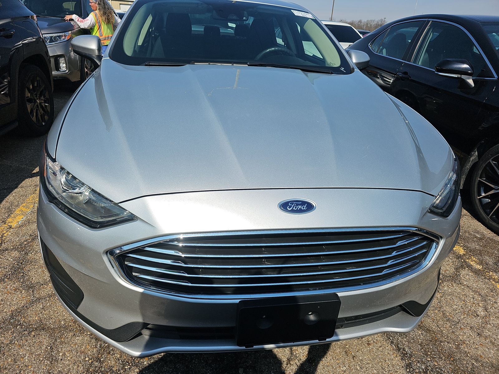 FORD FUSION - 3