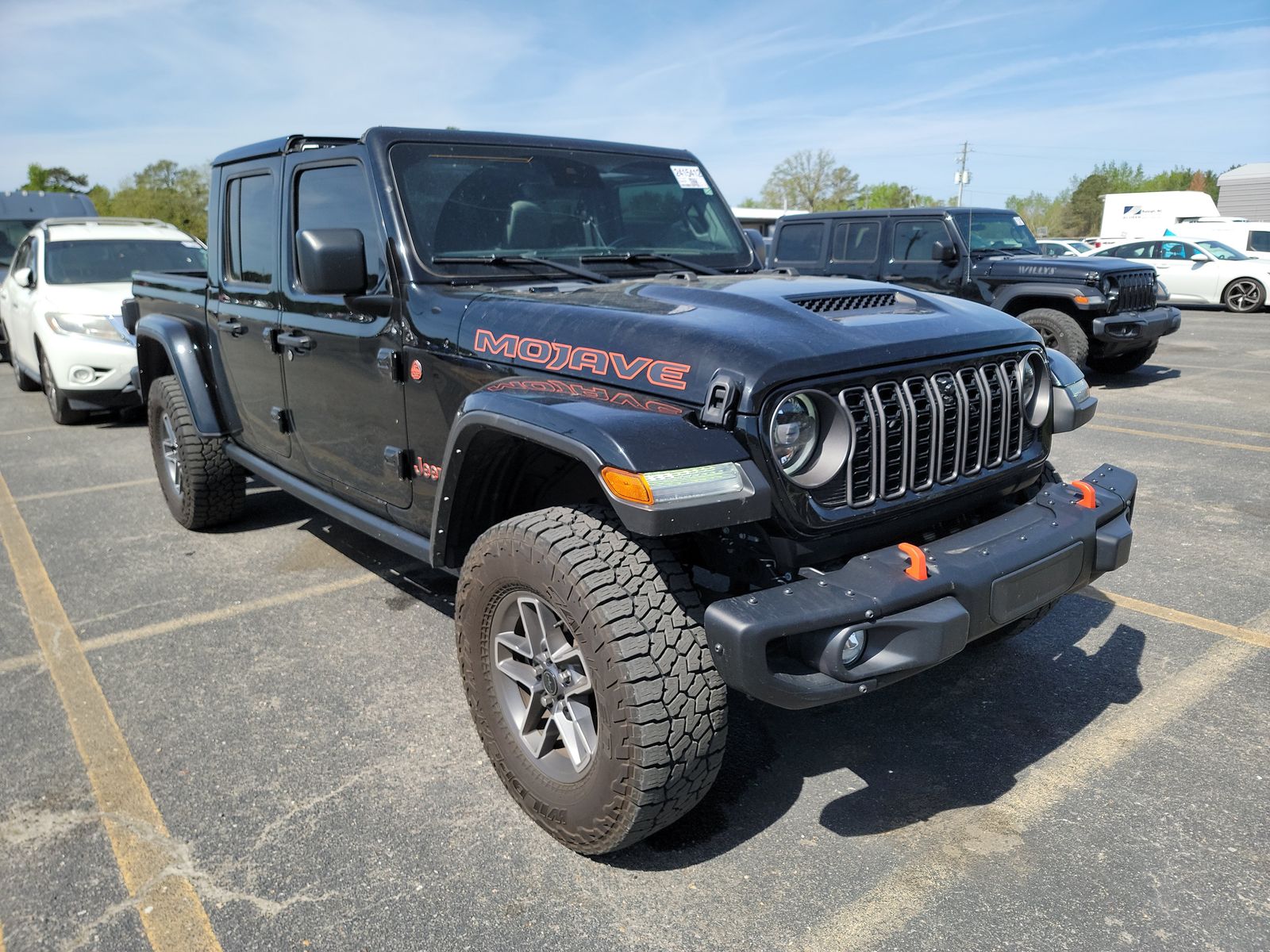 JEEP GLADIATOR - 4