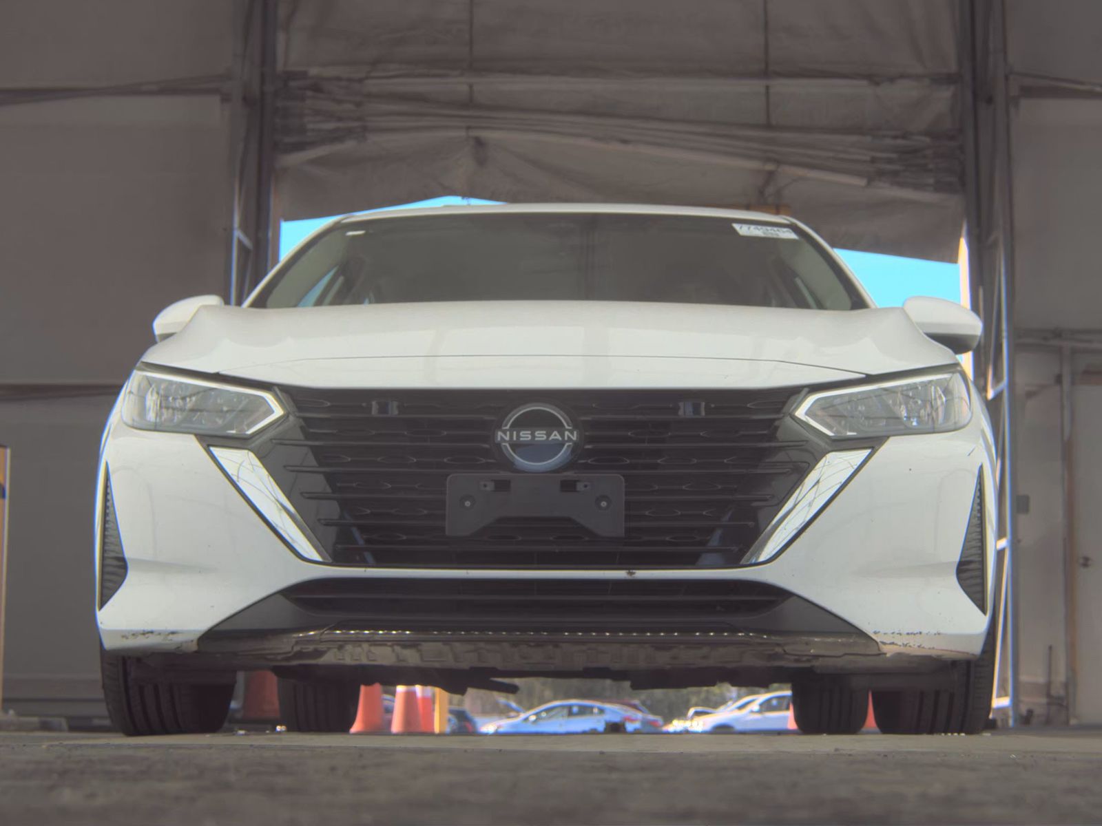 NISSAN SENTRA - 4