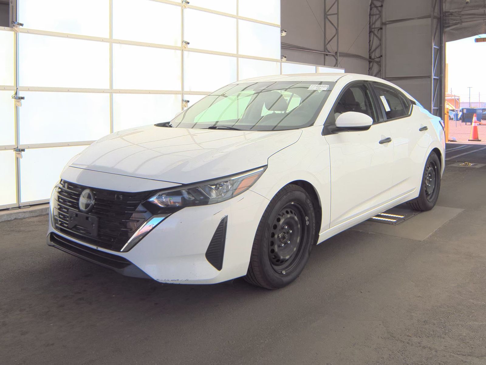 NISSAN SENTRA - 1