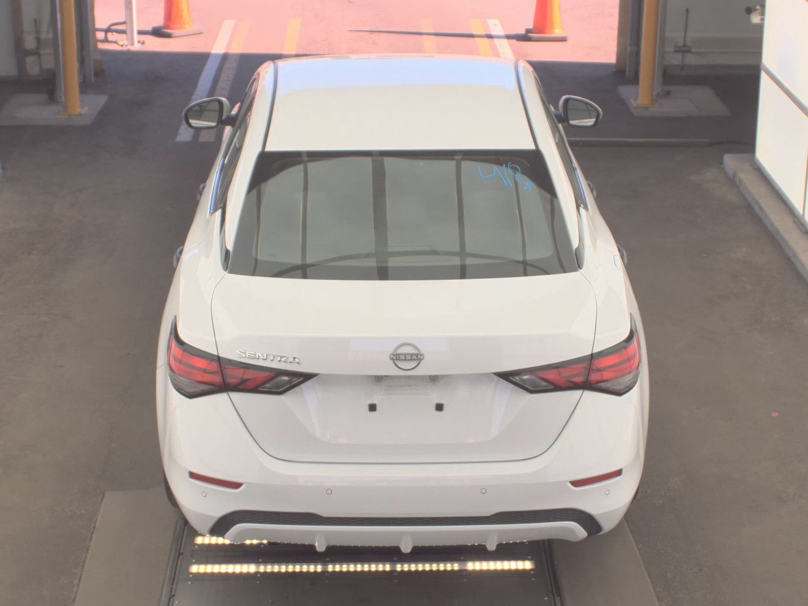 NISSAN SENTRA - 7