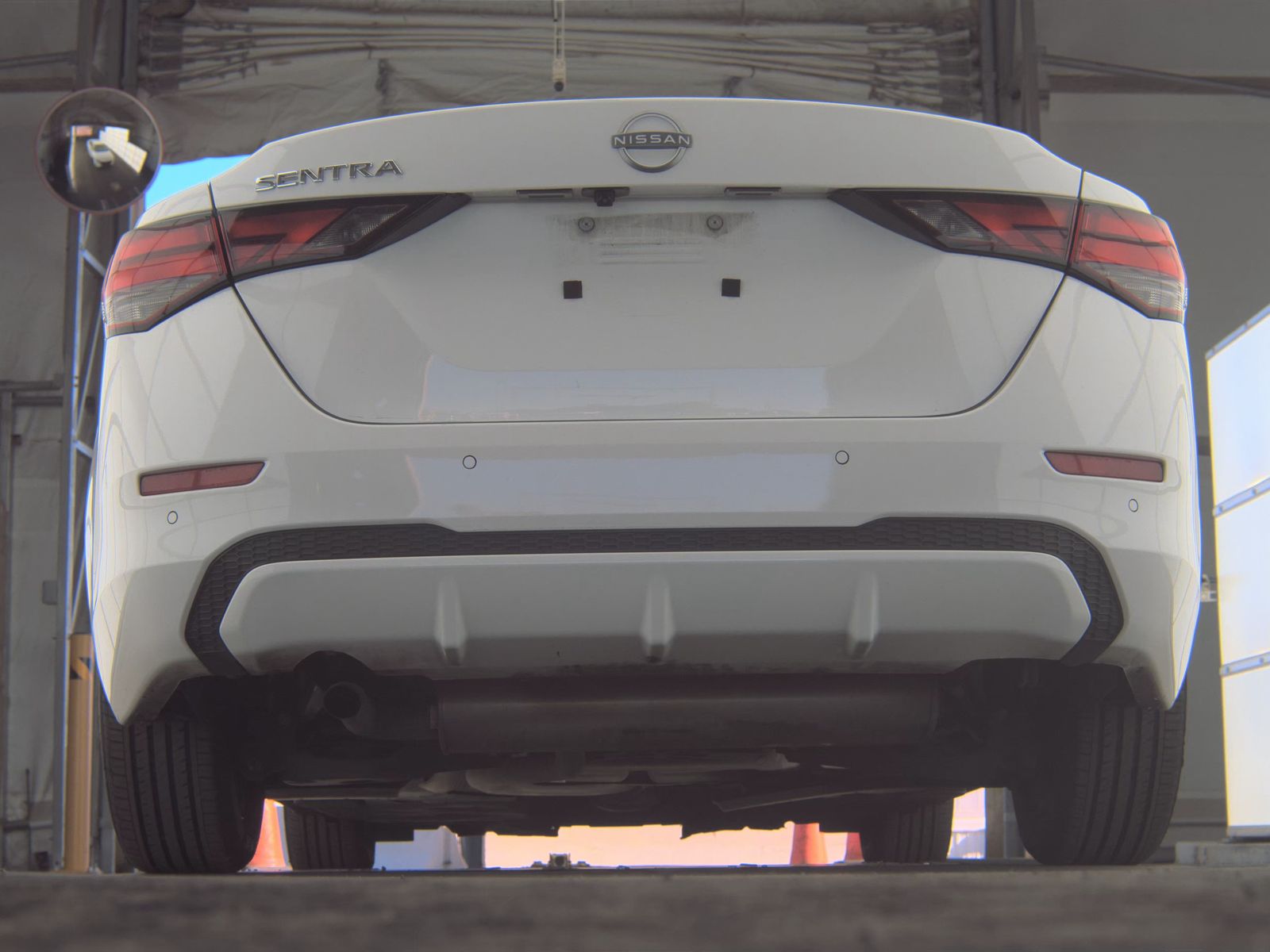 NISSAN SENTRA - 8