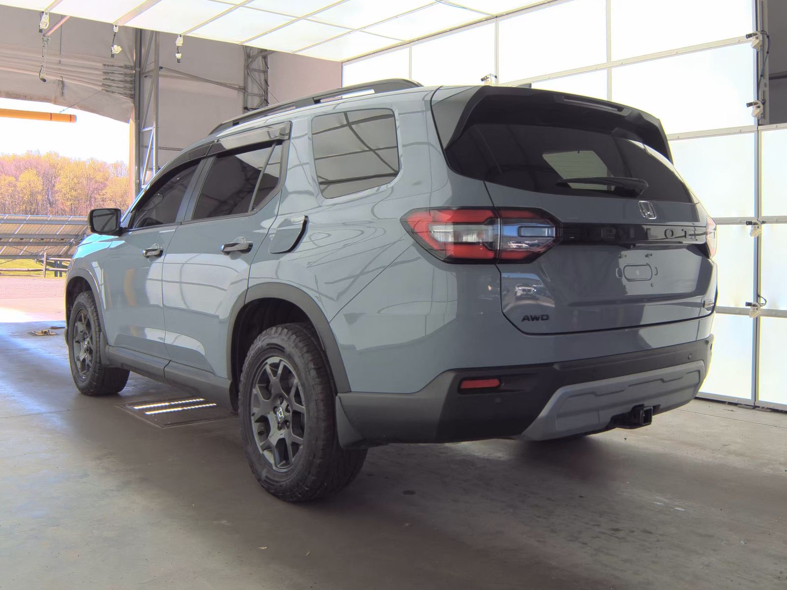 HONDA TRAILSPORT - 9