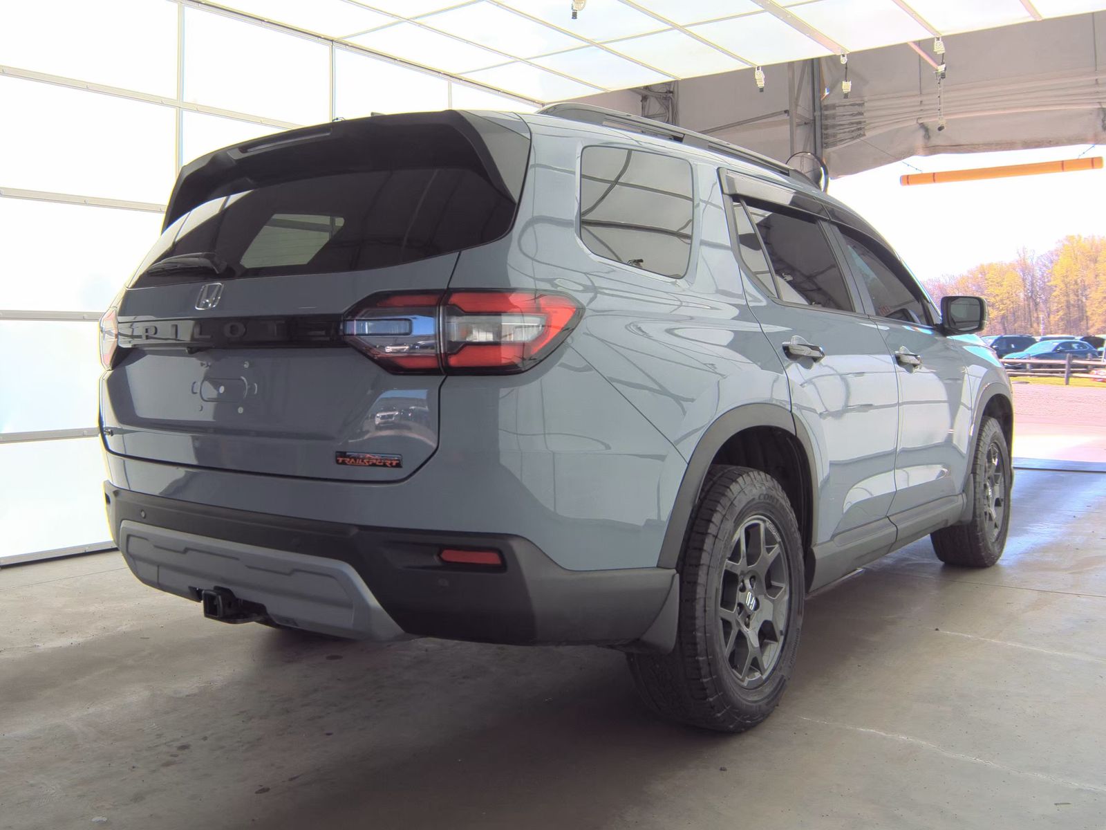 HONDA TRAILSPORT - 6