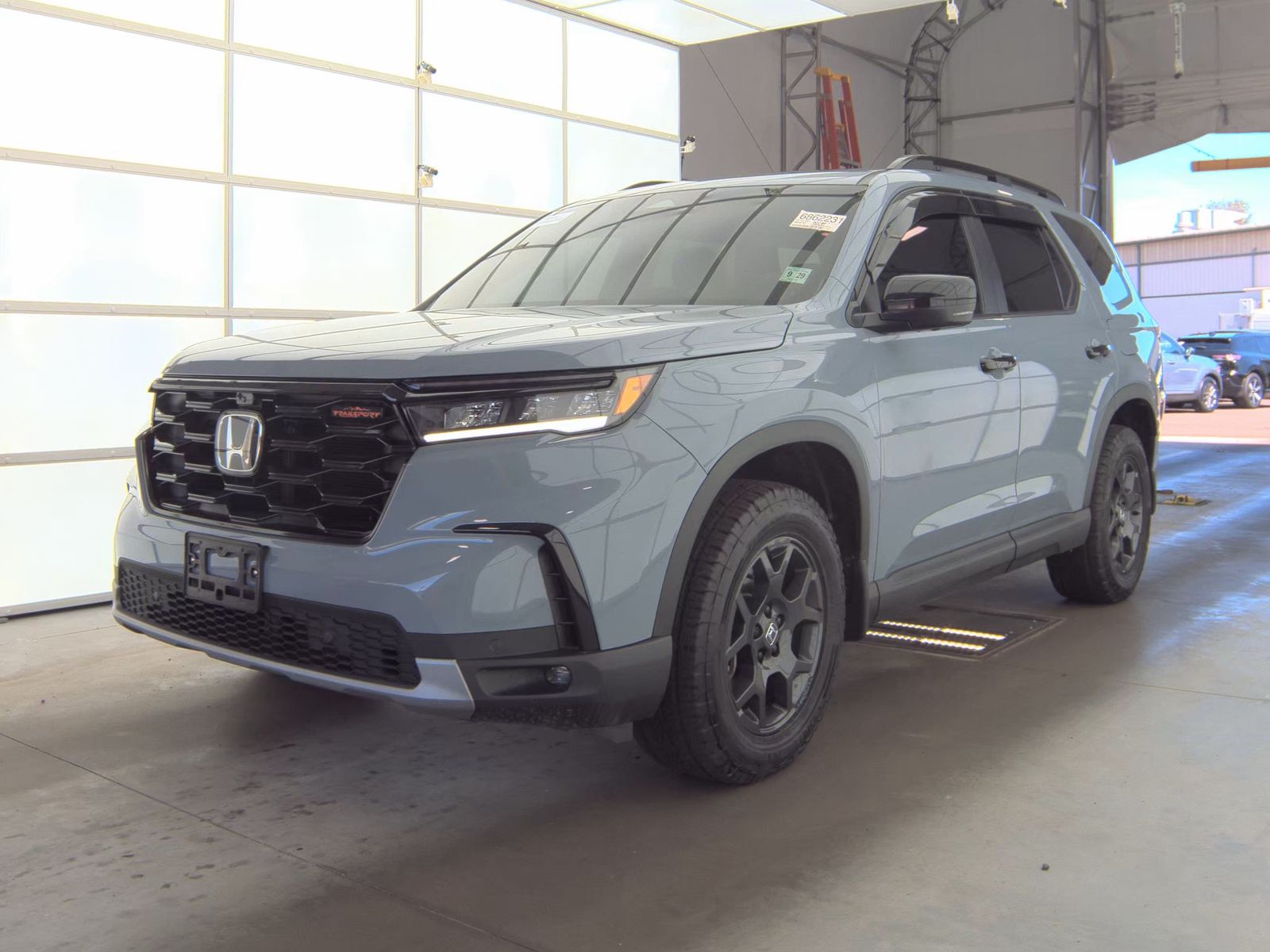 HONDA TRAILSPORT - 1