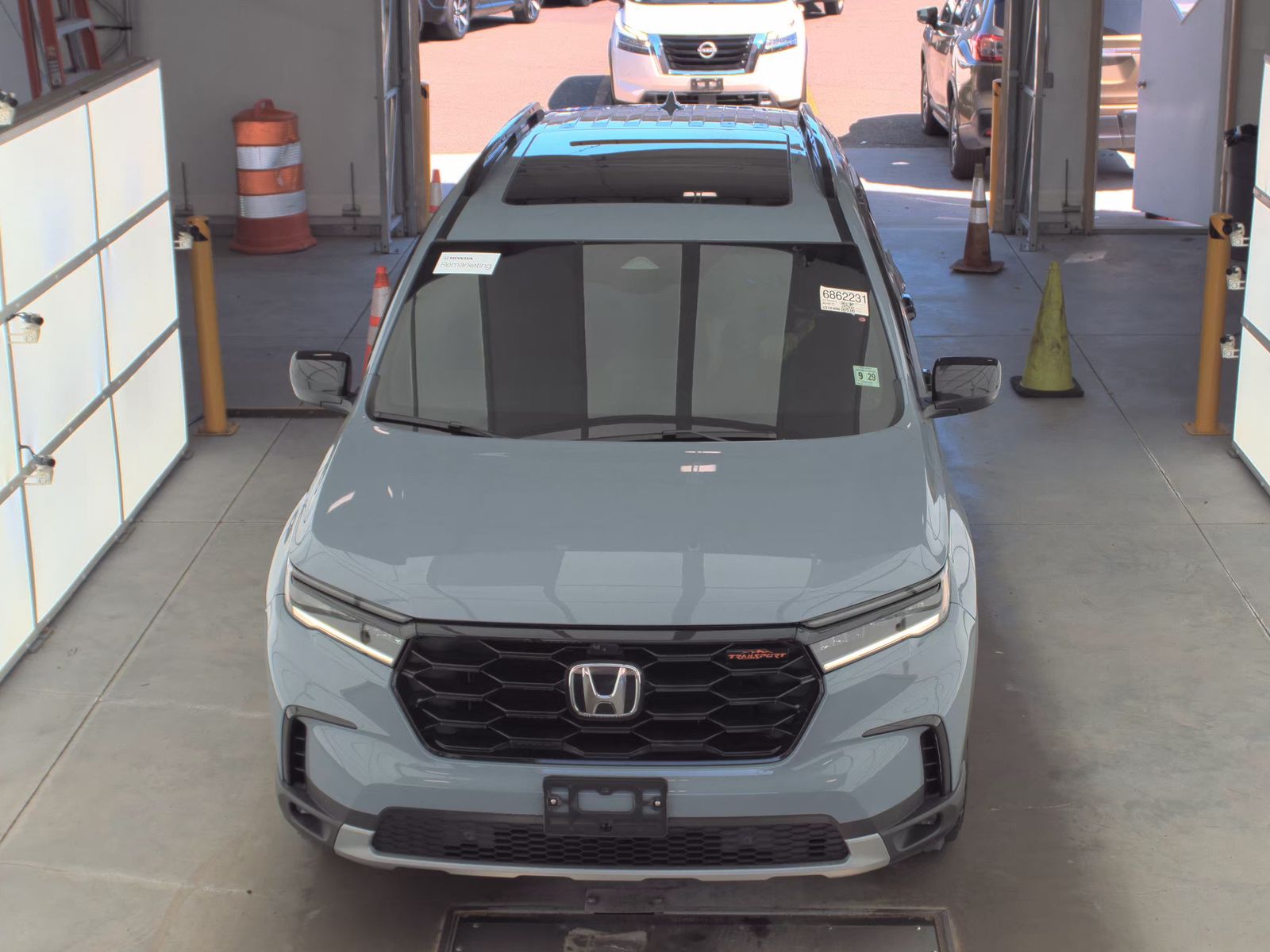 HONDA TRAILSPORT - 3