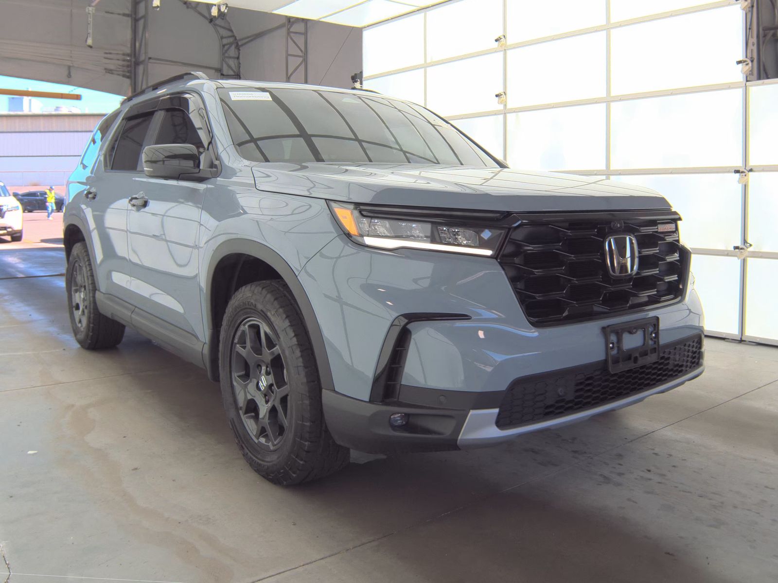 HONDA TRAILSPORT - 5