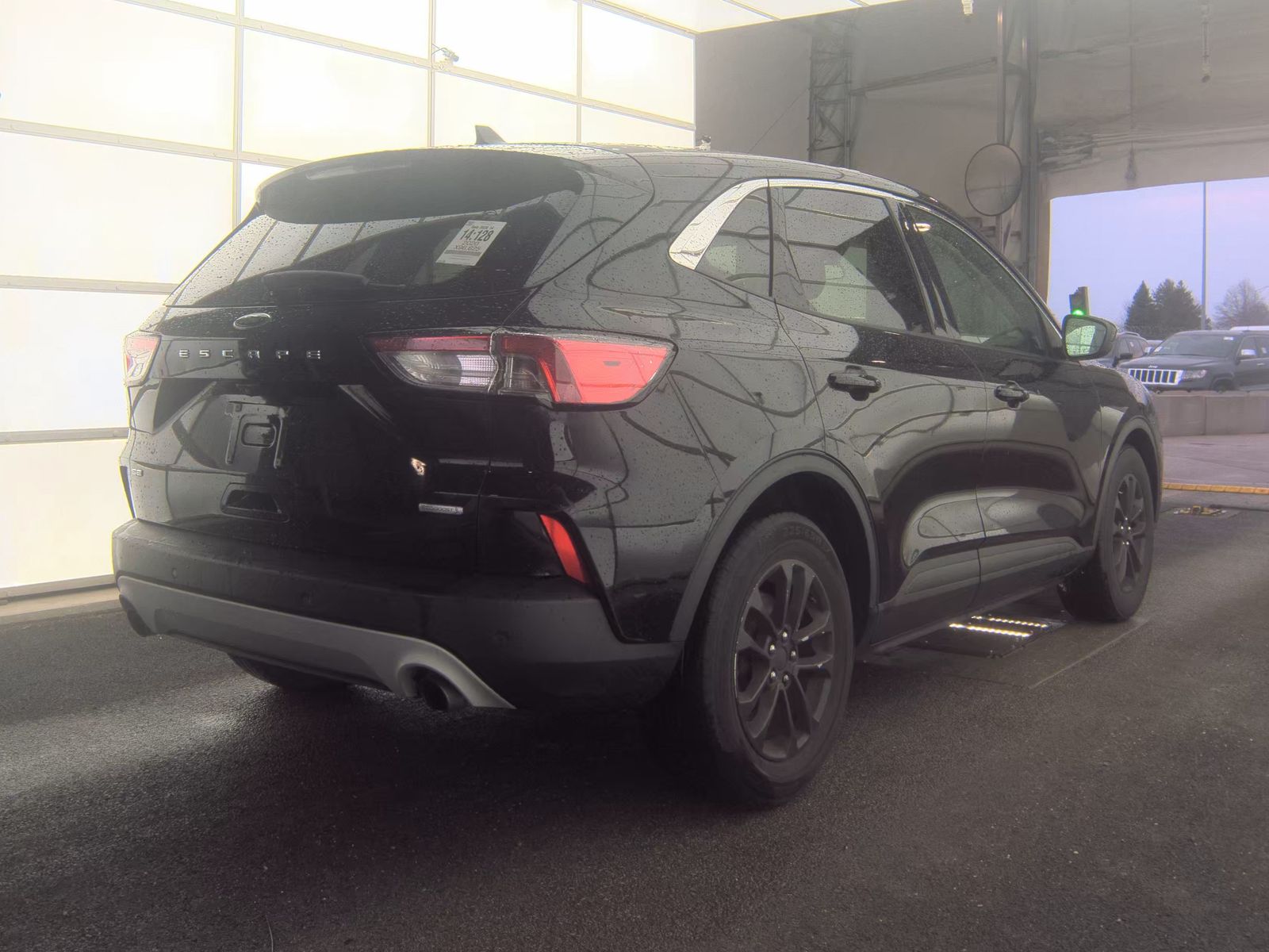2020 Ford Escape SE FWD
