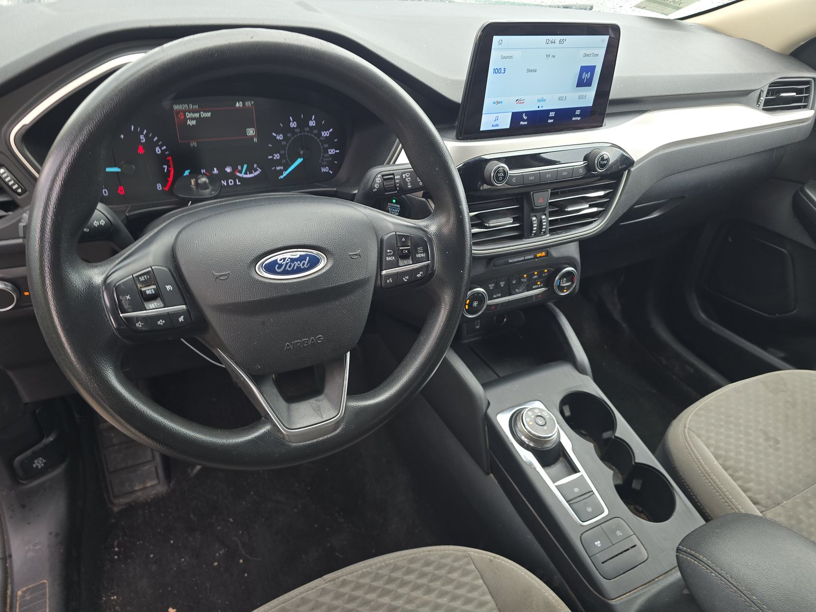 2020 Ford Escape SE FWD