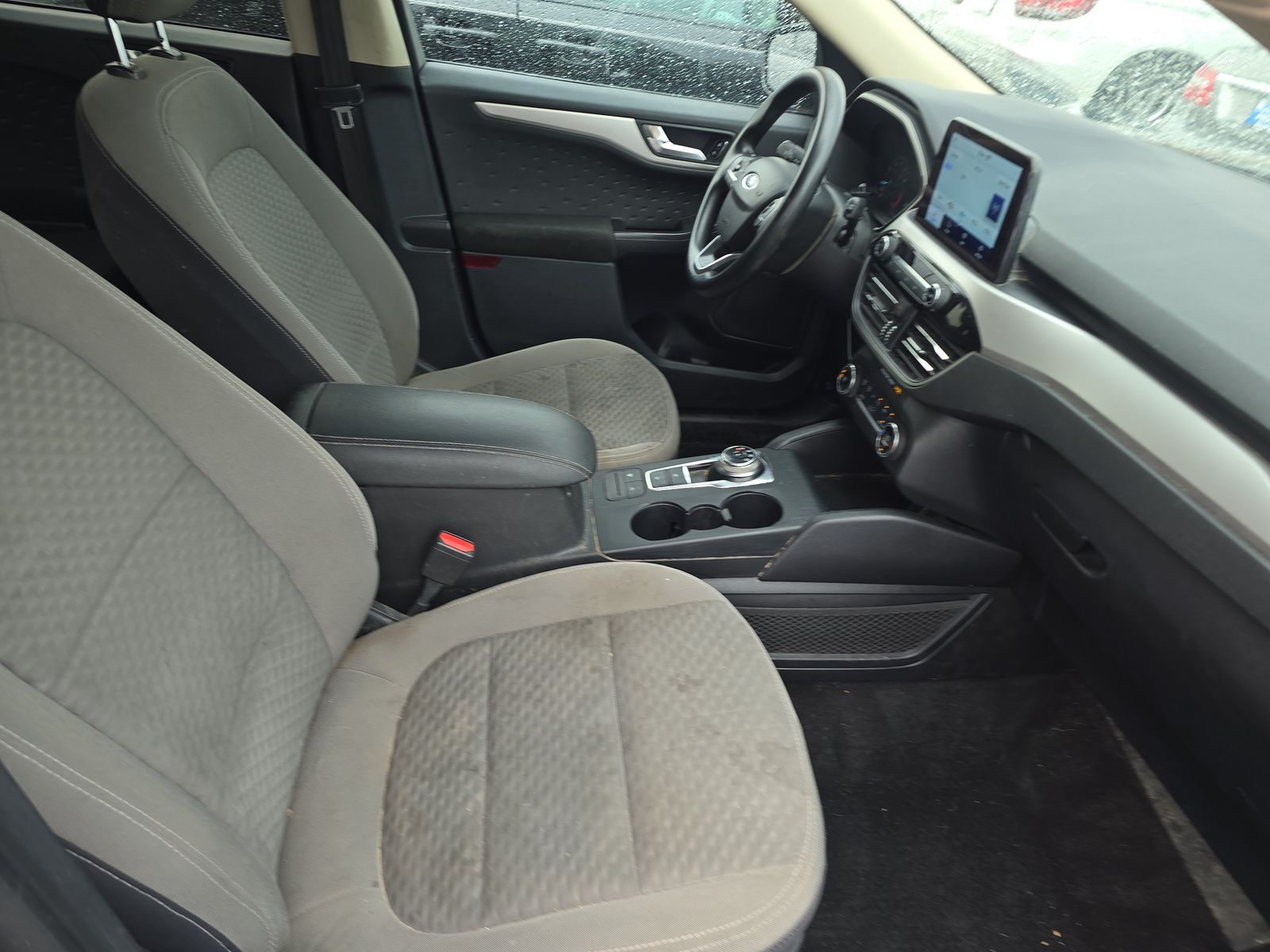 2020 Ford Escape SE FWD