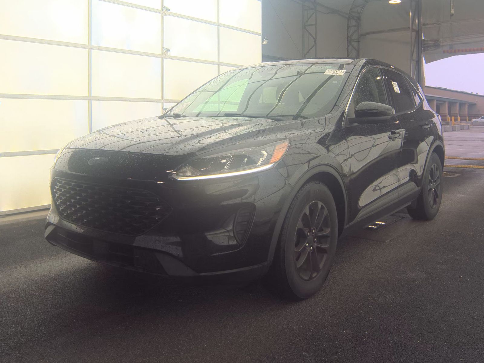 2020 Ford Escape SE FWD