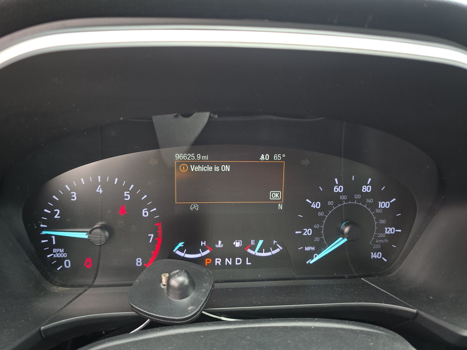 2020 Ford Escape SE FWD