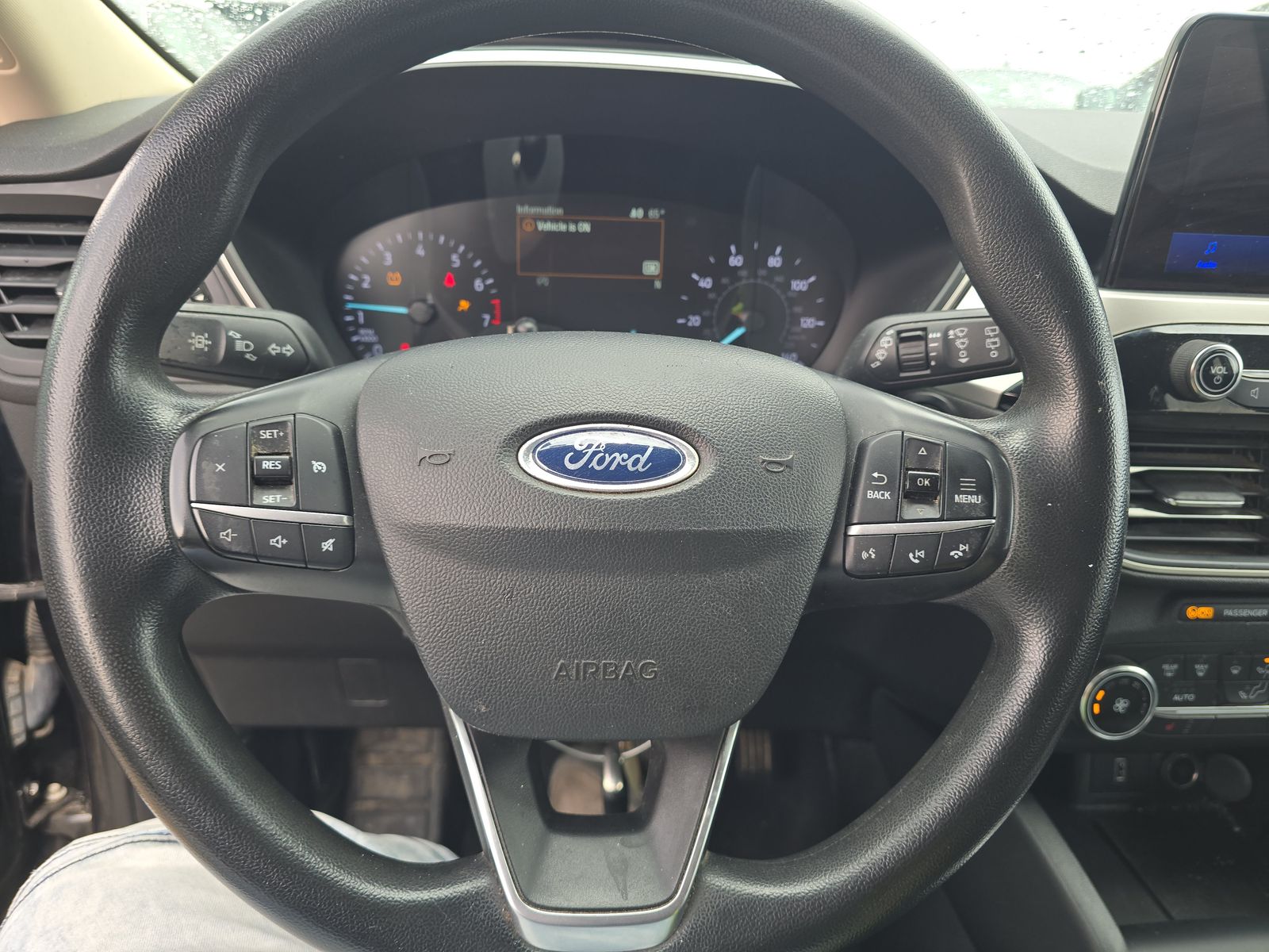 2020 Ford Escape SE FWD