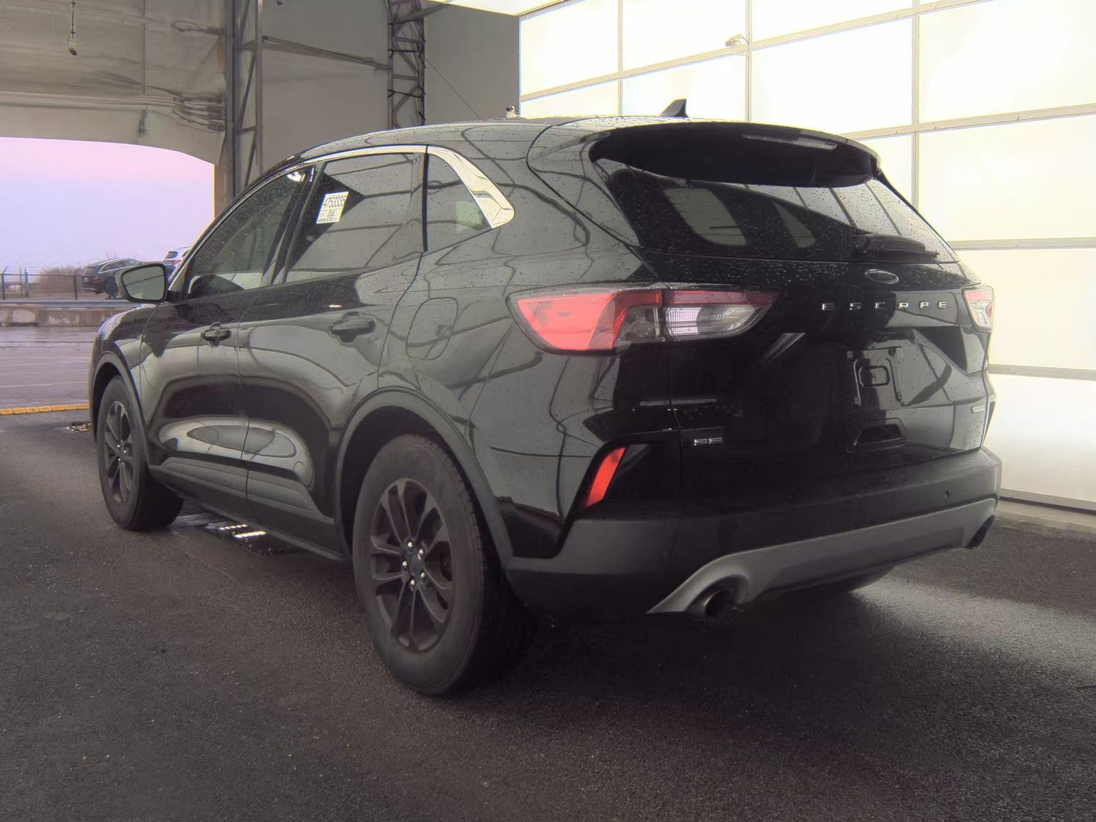 2020 Ford Escape SE FWD