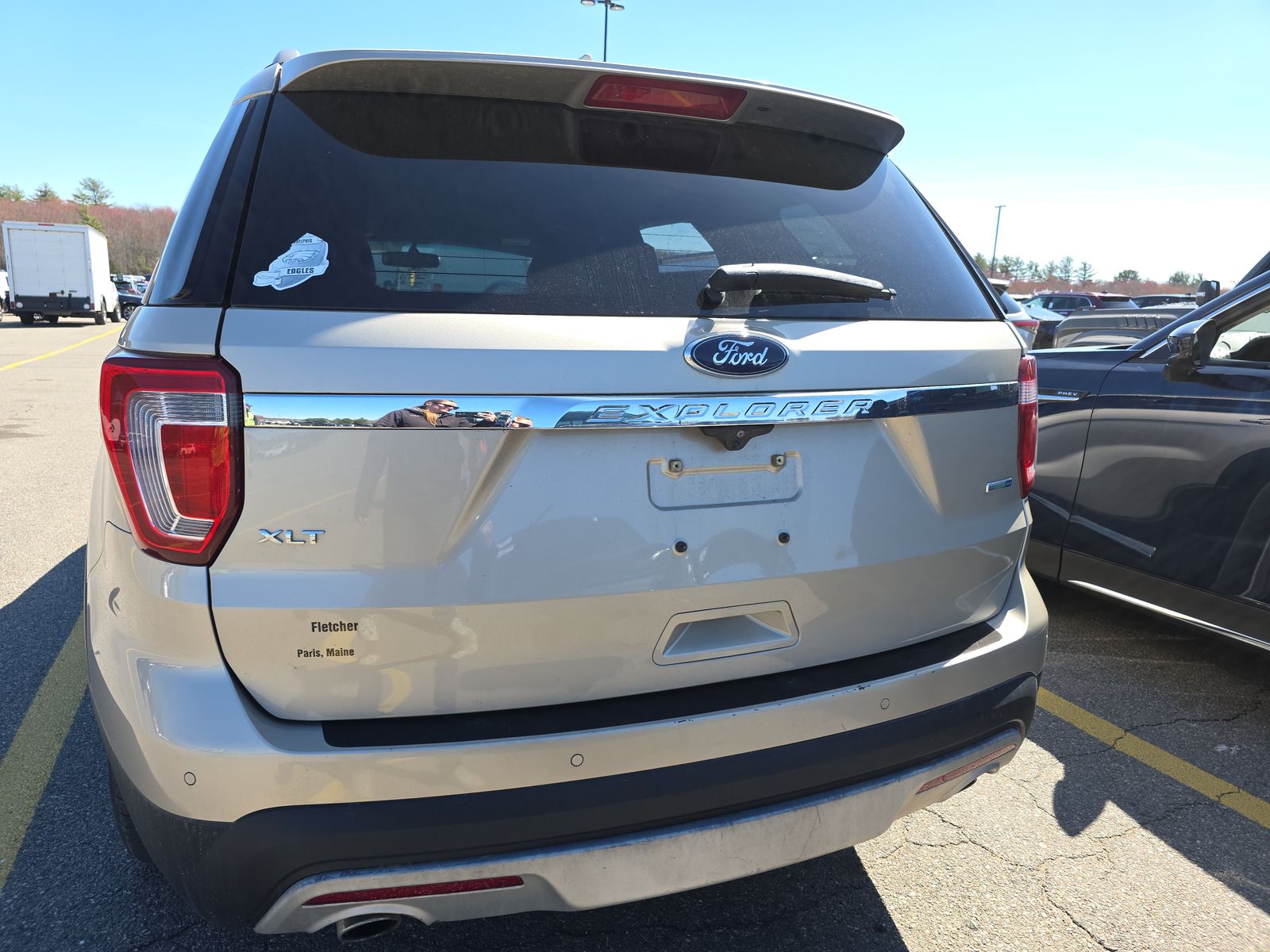 FORD EXPLORER - 6