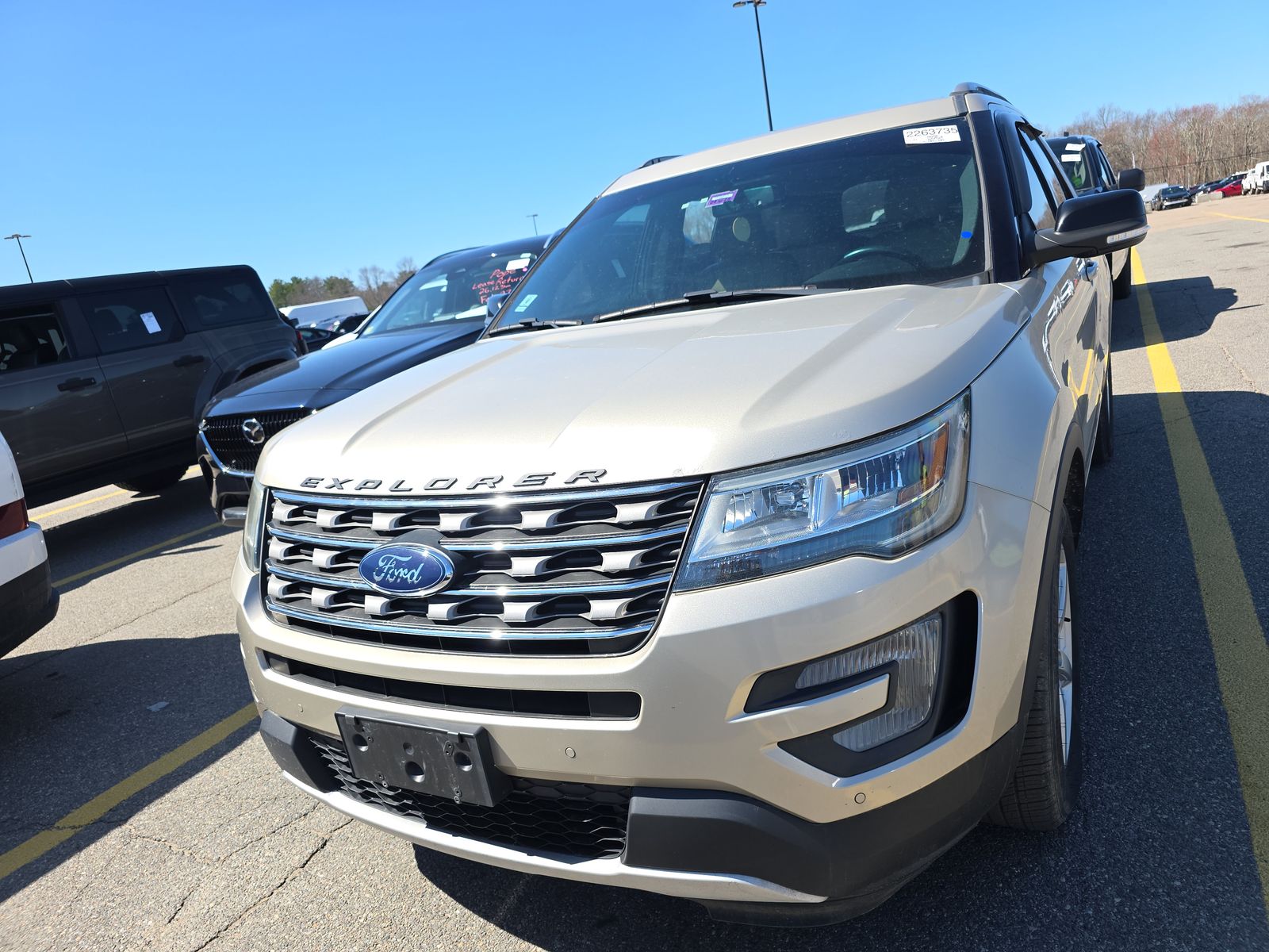 FORD EXPLORER - 3