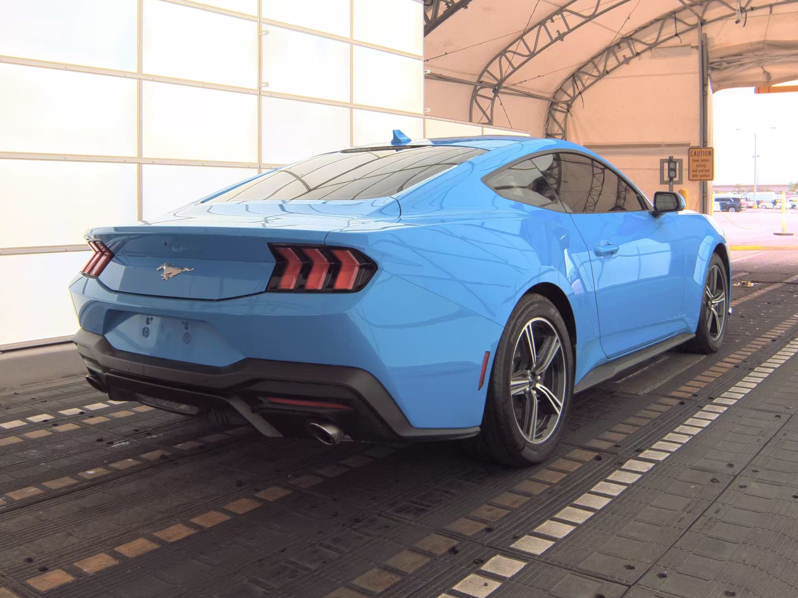 2025 Ford Mustang EcoBoost FWD
