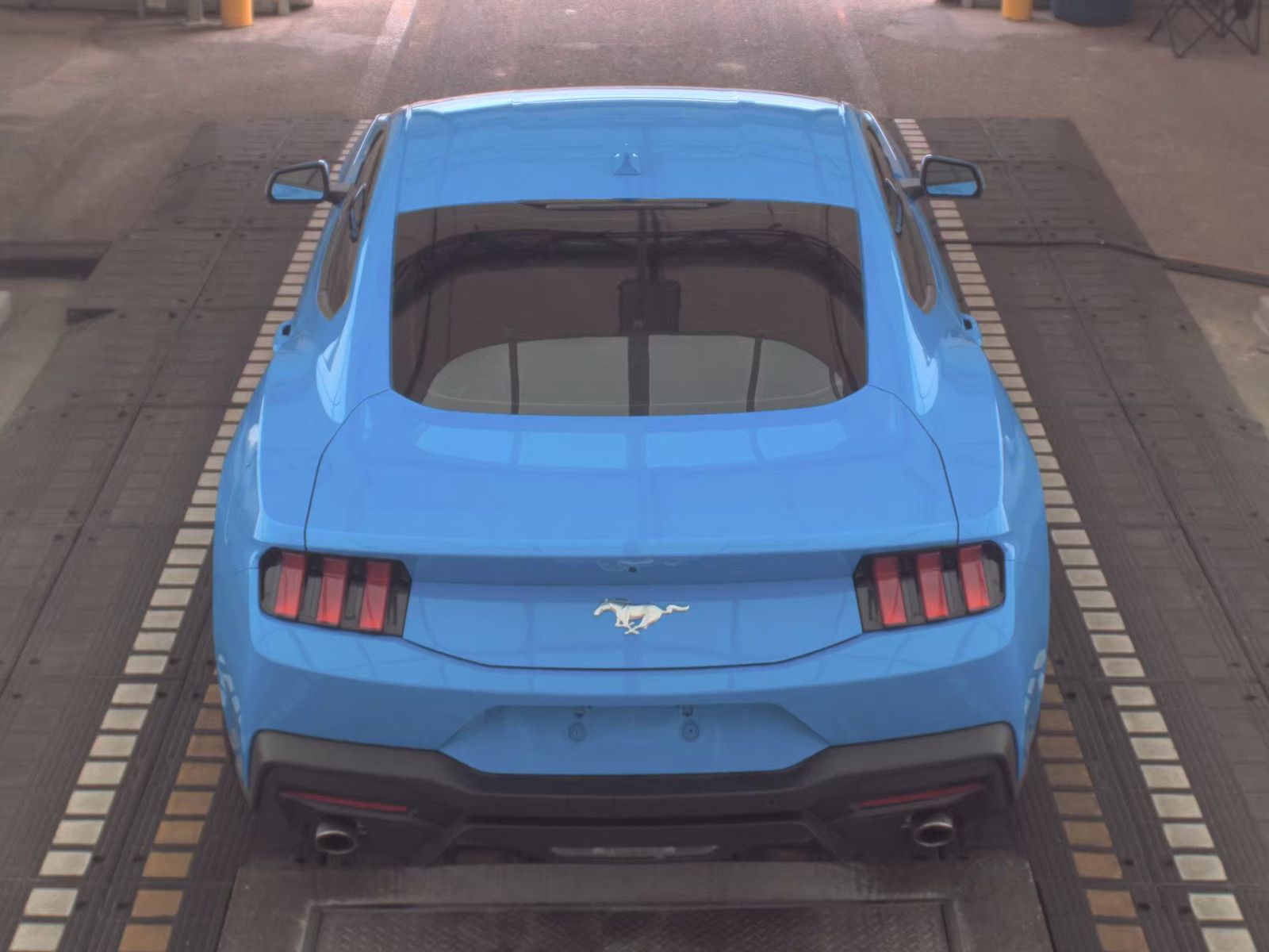 2025 Ford Mustang EcoBoost FWD
