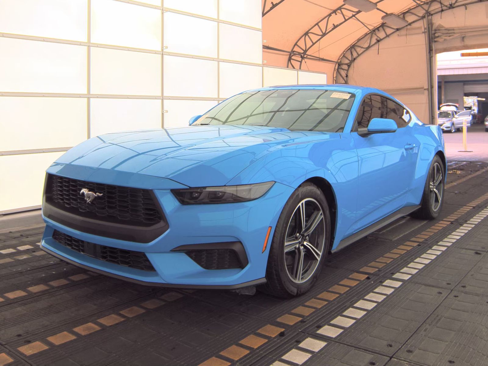 2025 Ford Mustang EcoBoost FWD