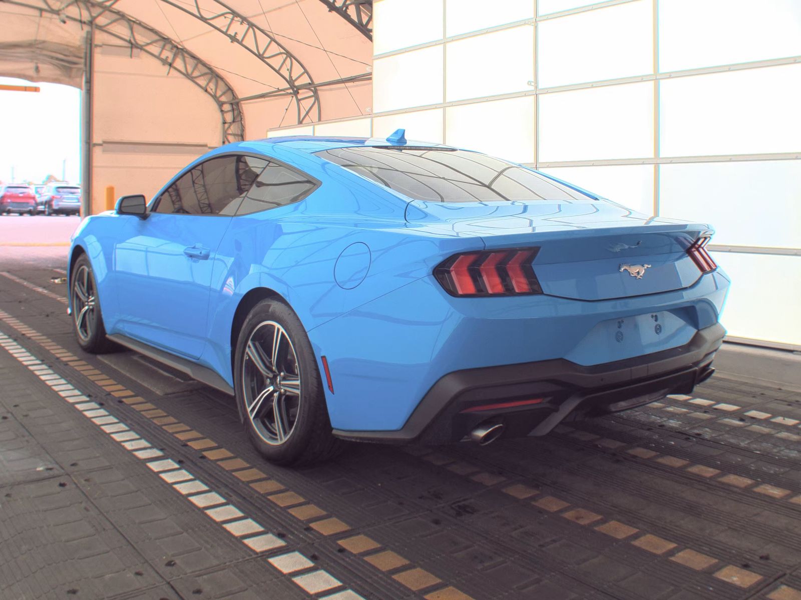 2025 Ford Mustang EcoBoost FWD