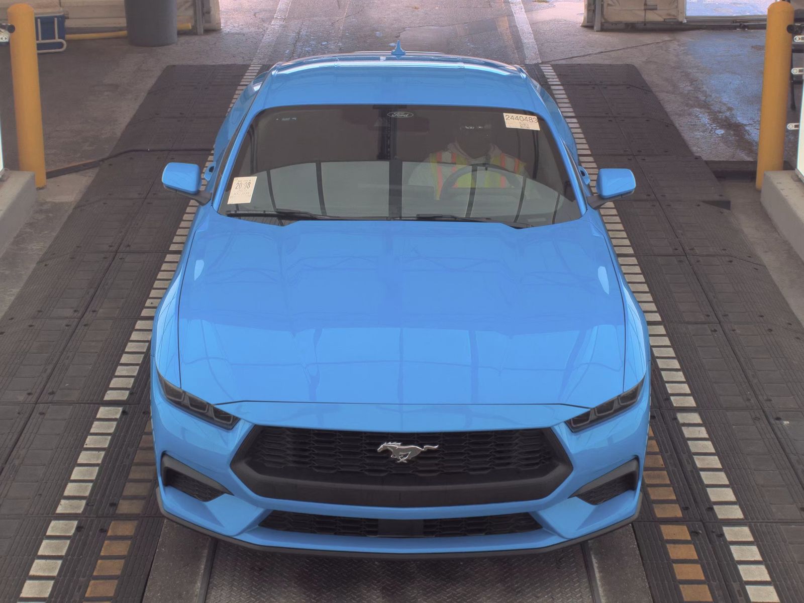 2025 Ford Mustang EcoBoost FWD