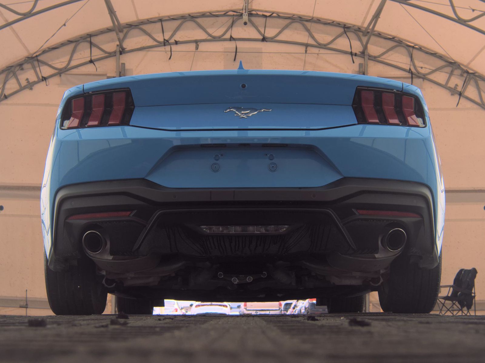 2025 Ford Mustang EcoBoost FWD