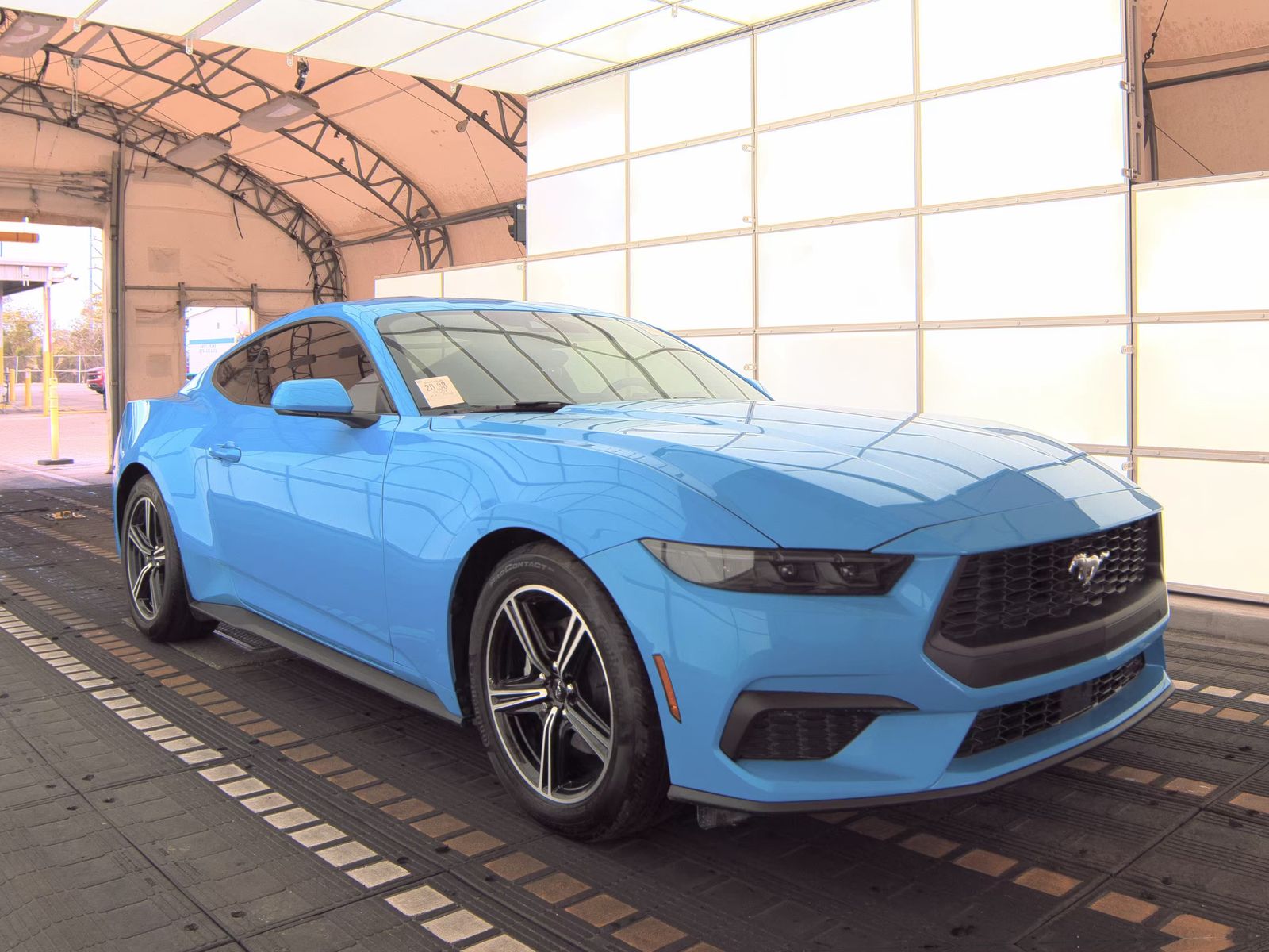 2025 Ford Mustang EcoBoost FWD