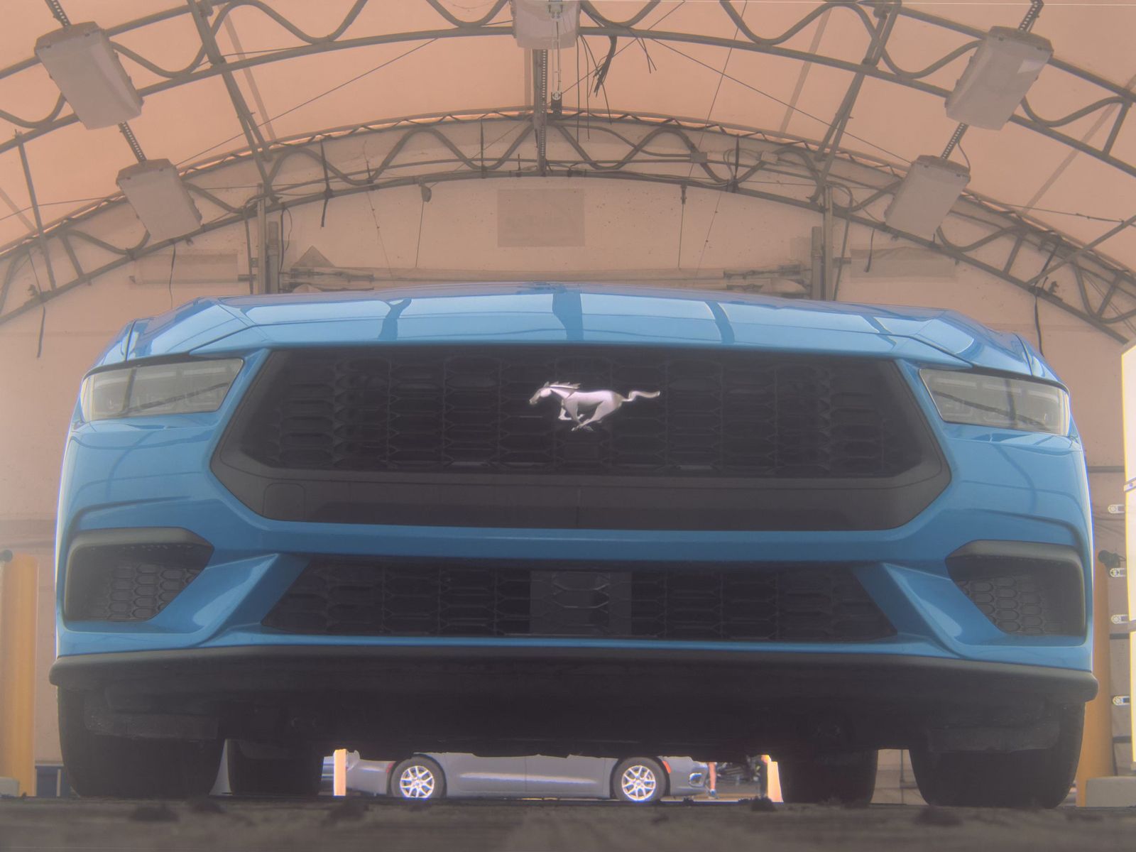 2025 Ford Mustang EcoBoost FWD